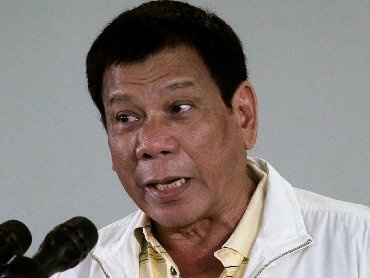 Philippines President Rodrigo Duterte Threatens Obama Son Of A Bitch I