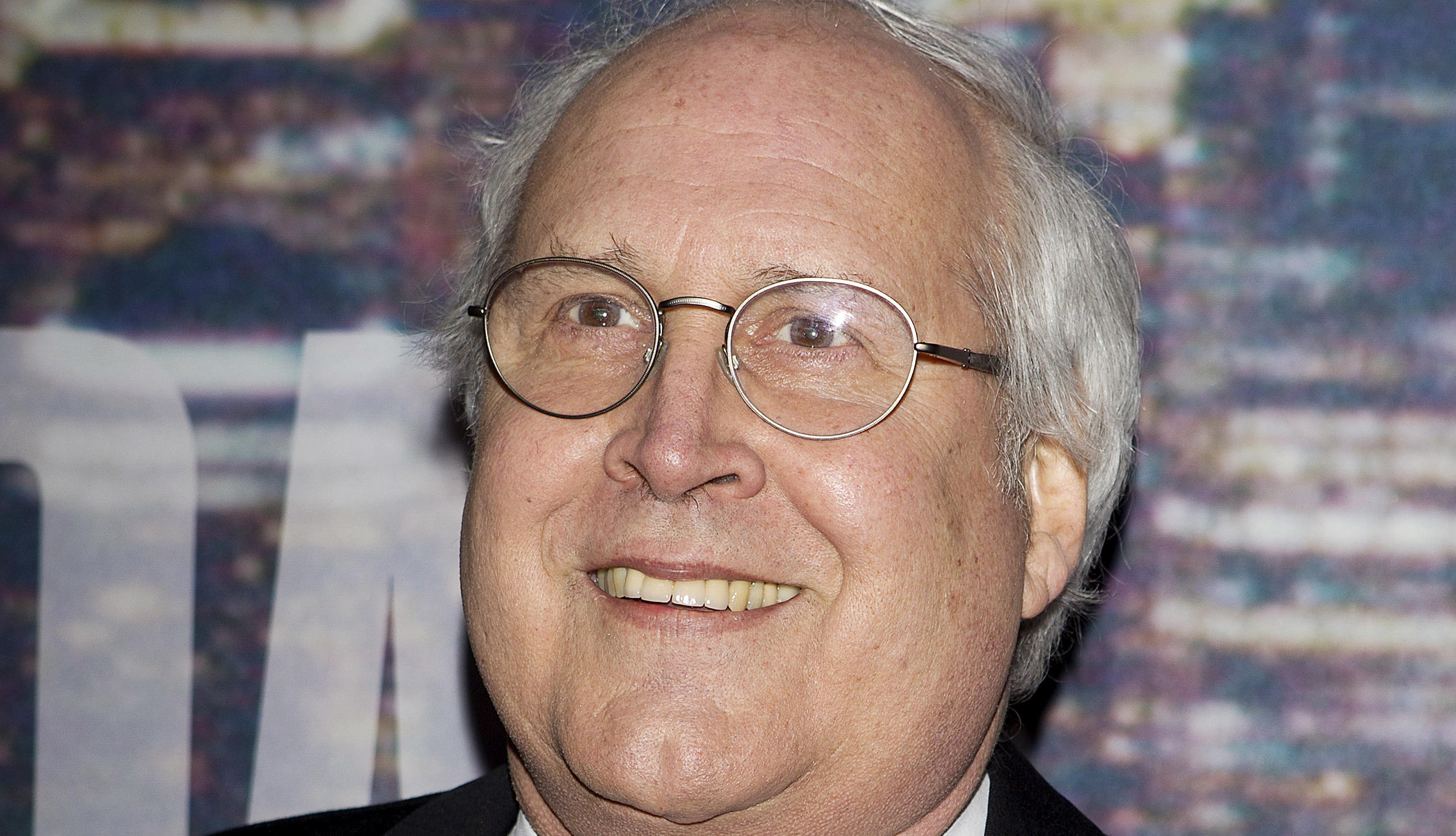 Comedian Chevy Chase enters rehab for 'tuneup