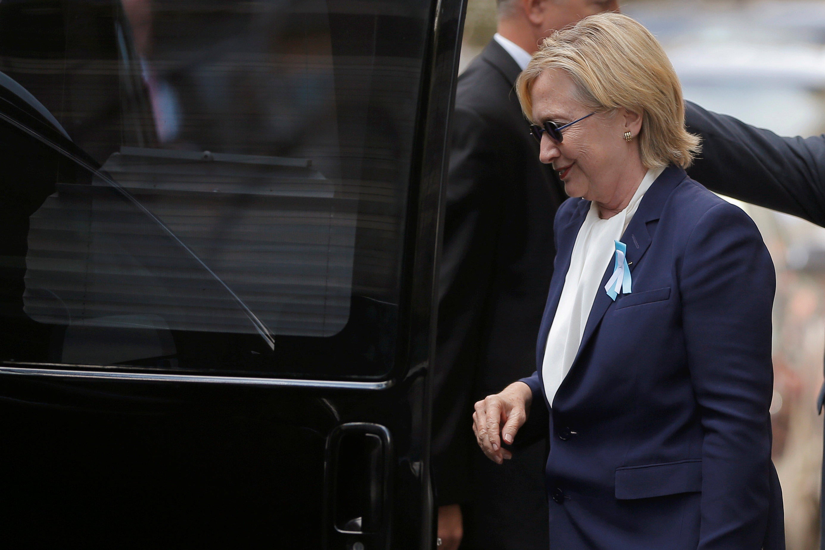 How September 11th Revealed the Real Hillary Clinton