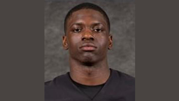 Brandon Jackson: Army Football Player & West Point Cadet - R.I.P.