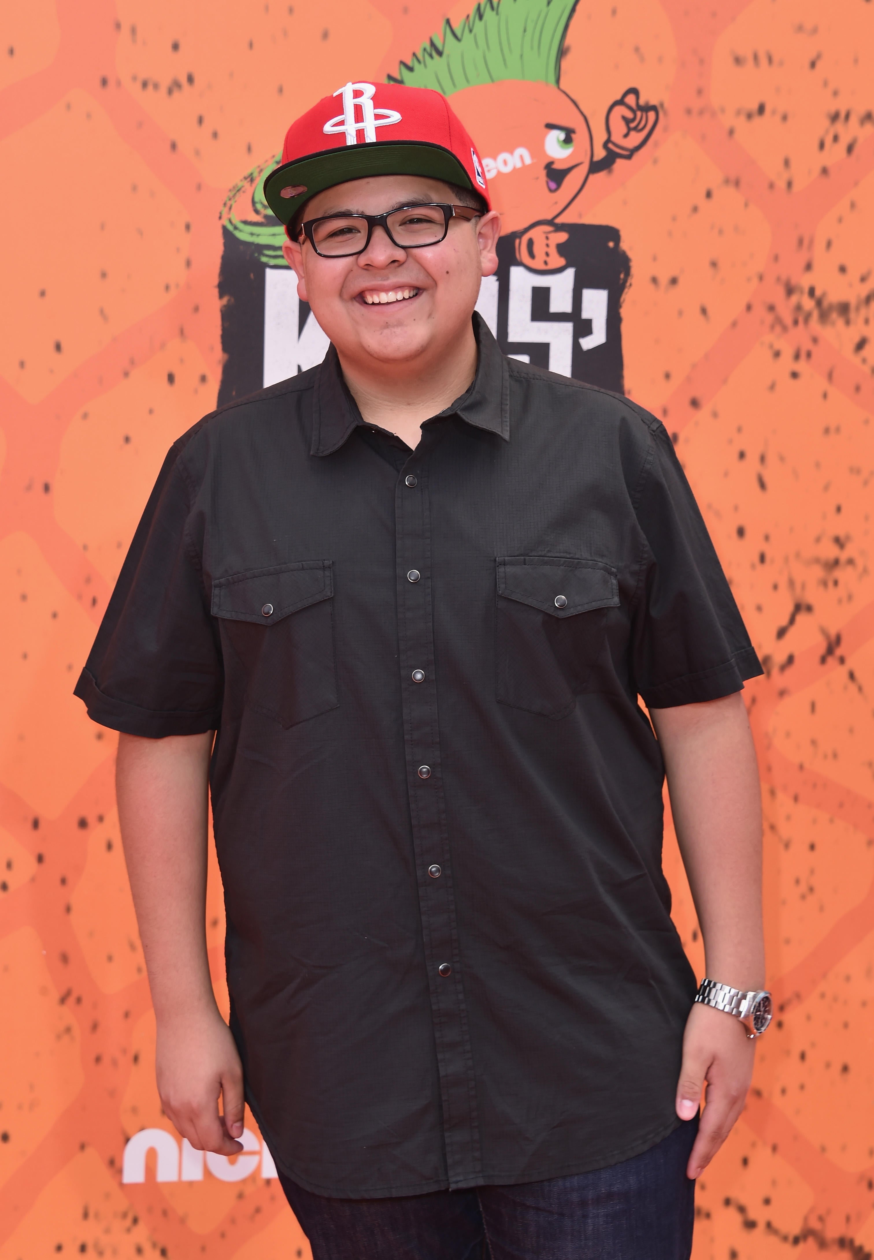 rico rodriguez modern family