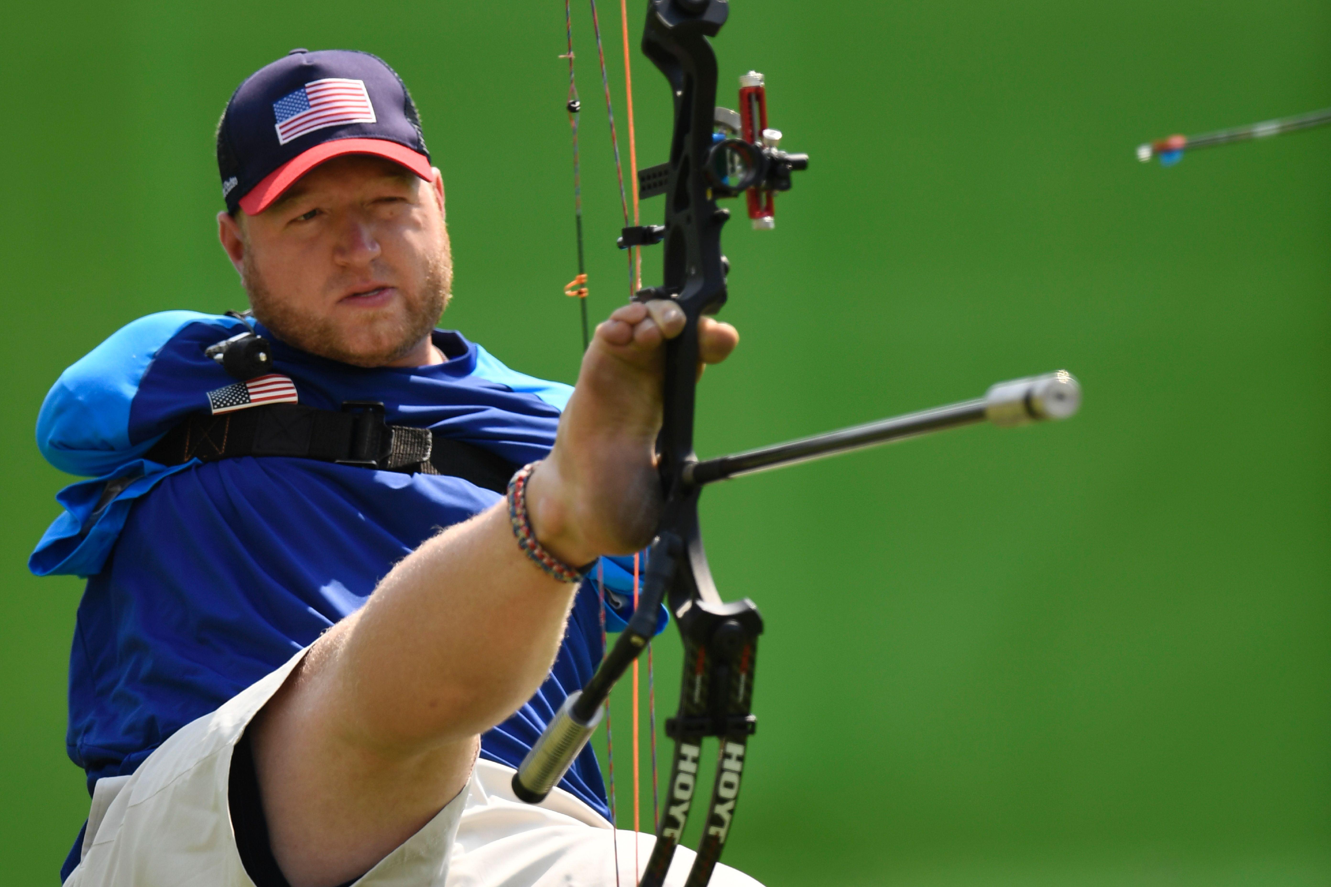 Matt Stutzman Armless Archer Says You Have To Follow Your Dreams Cbs News 5980