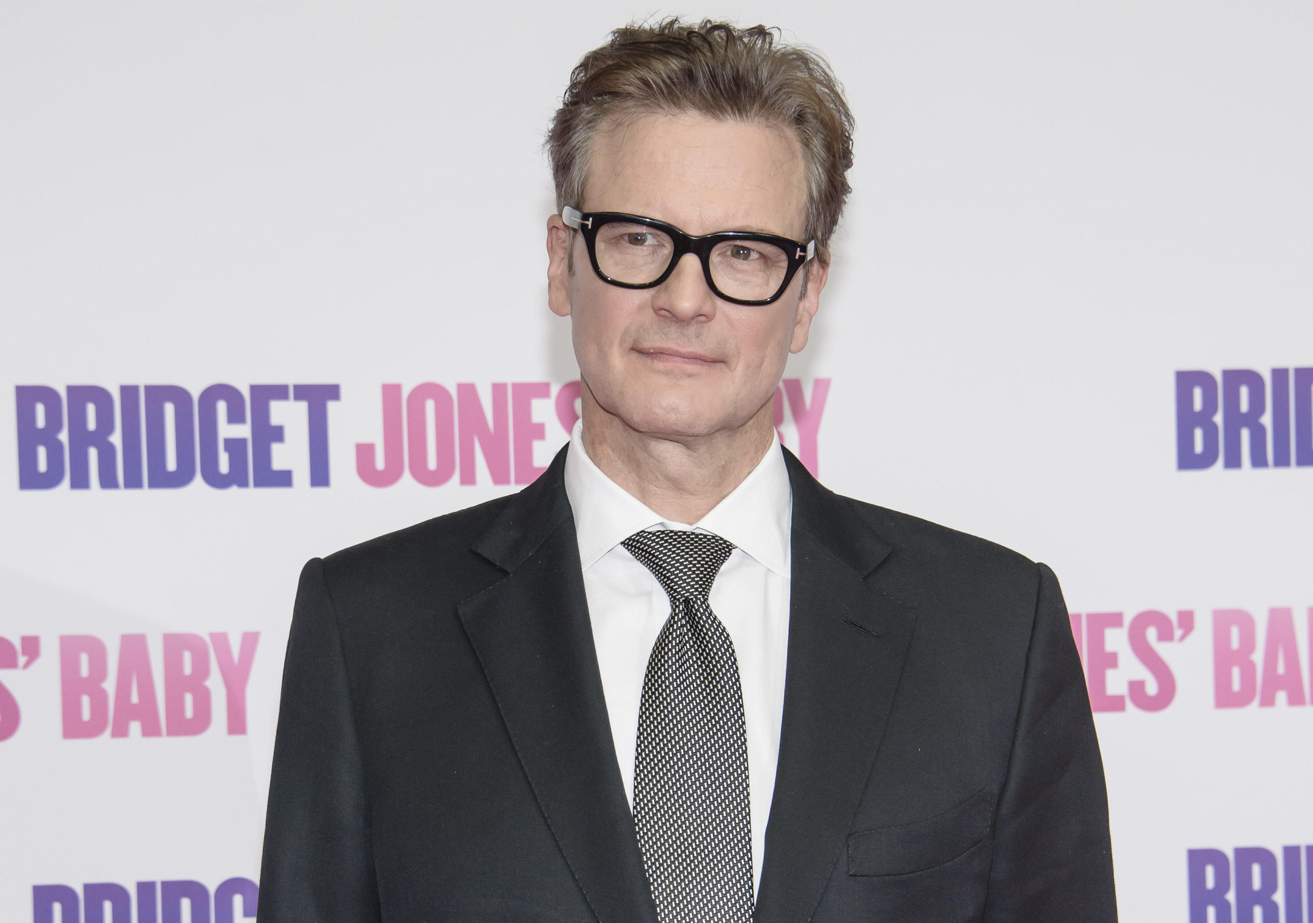 Colin Firth confirms Bridget Jones 3