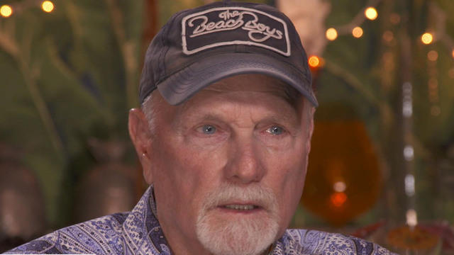 Beach Boys' Mike Love opens up relationship with cousin Brian