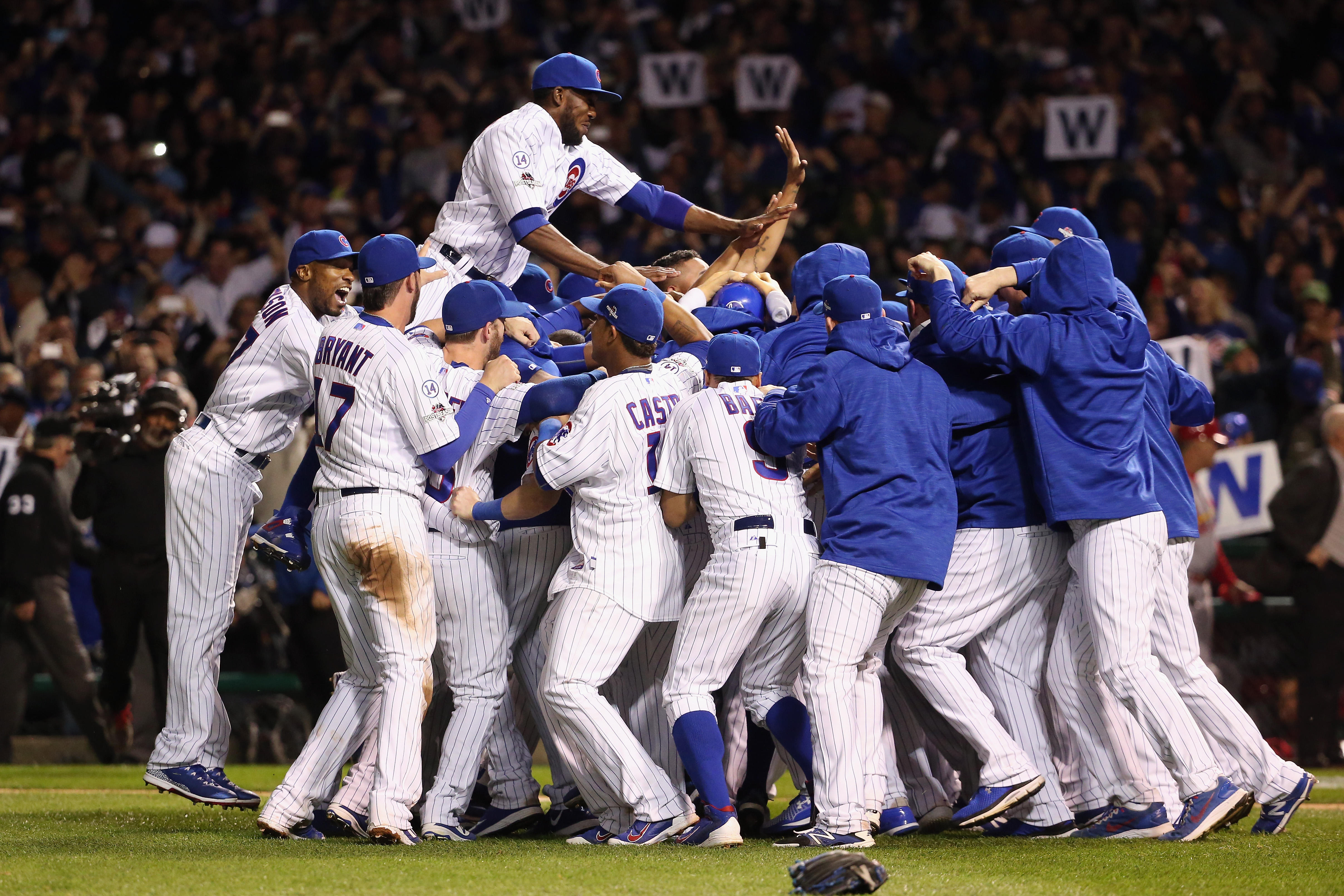 Believe it! Chicago Cubs end the curse, win 2016 World Series