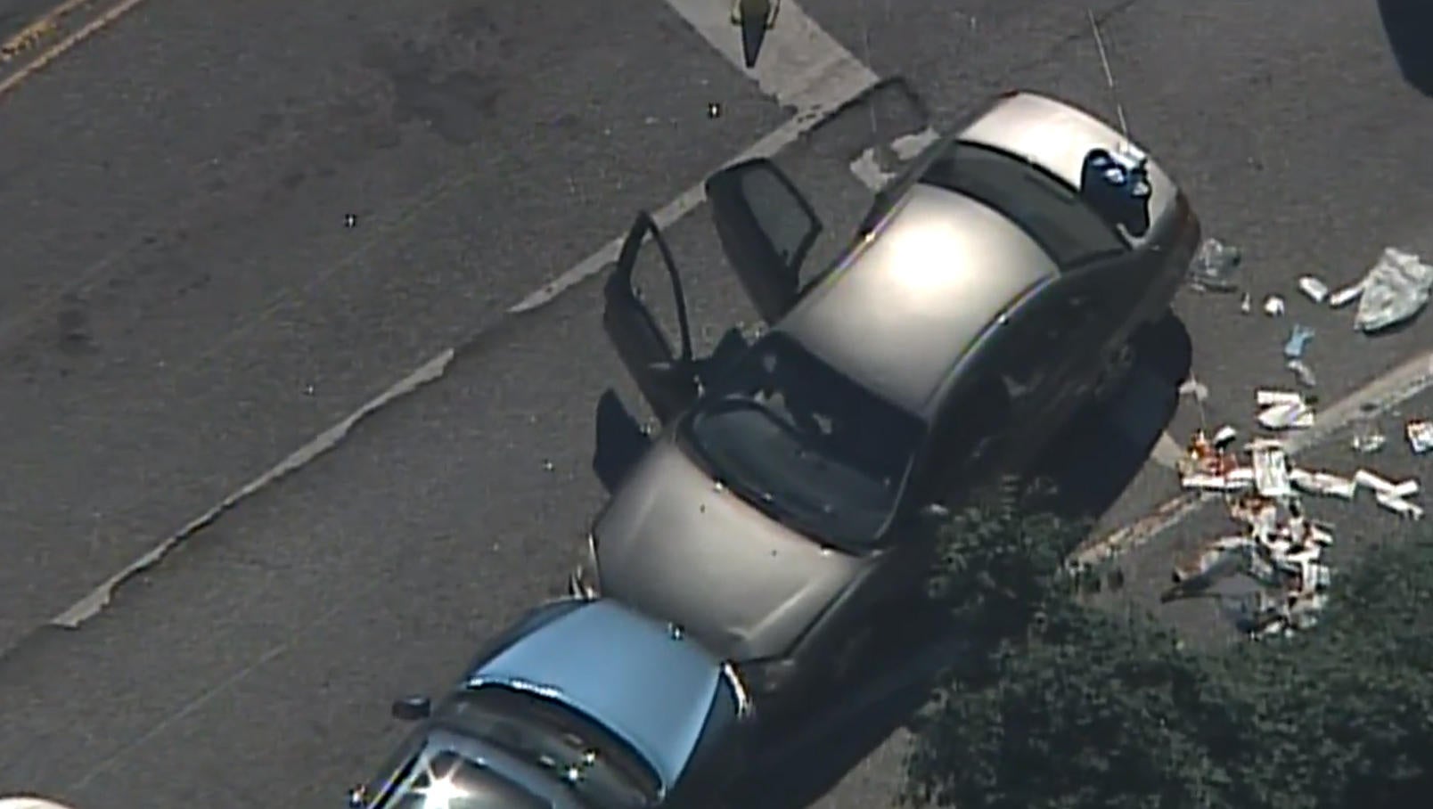 Officials Police shoot, kill Maryland bank robbery suspect CBS News