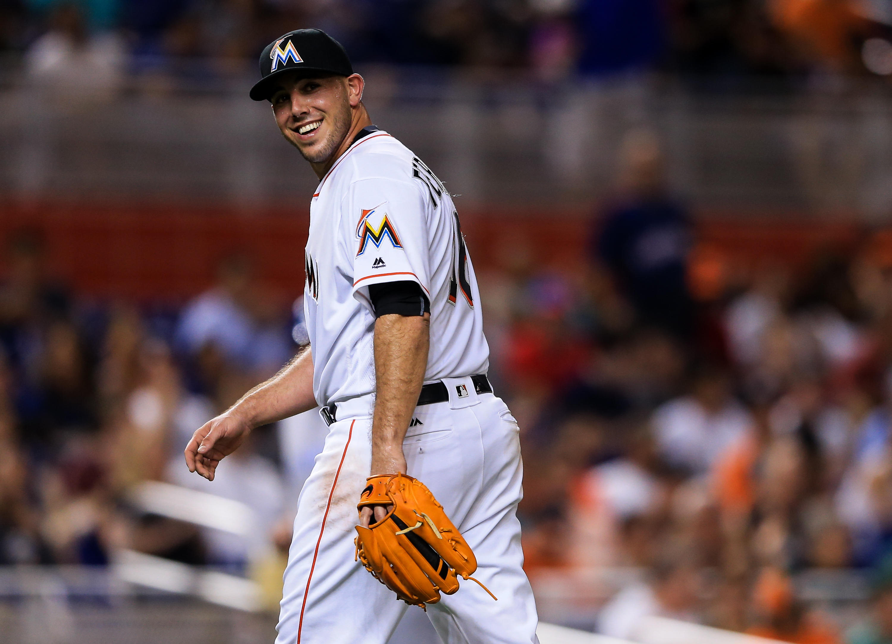 A lot of pain” – Miami Marlins cope with Jose Fernandez's death