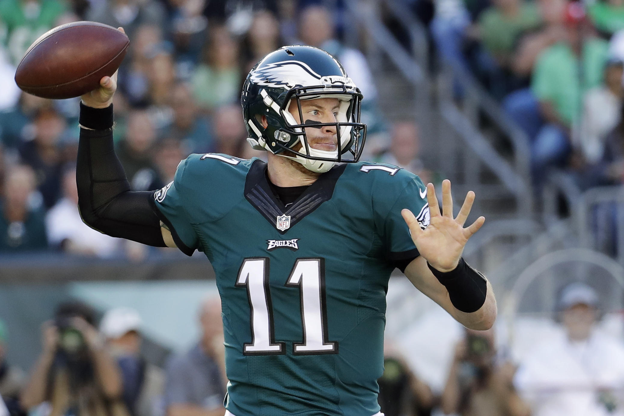 Can Cody Parkey bounce back to rookie form for the Eagles?