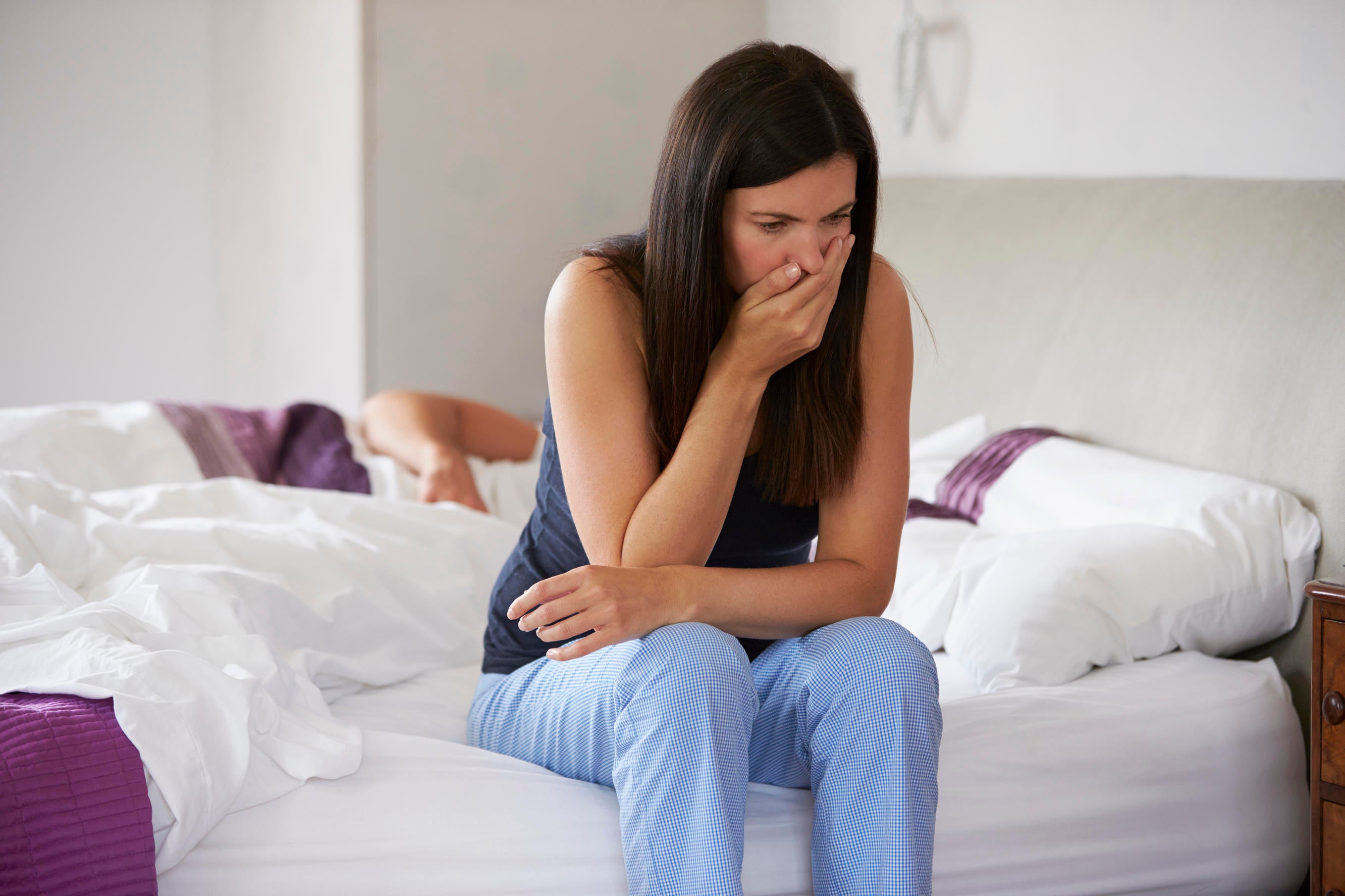 Can Morning Sickness Get Worse At 14 Weeks