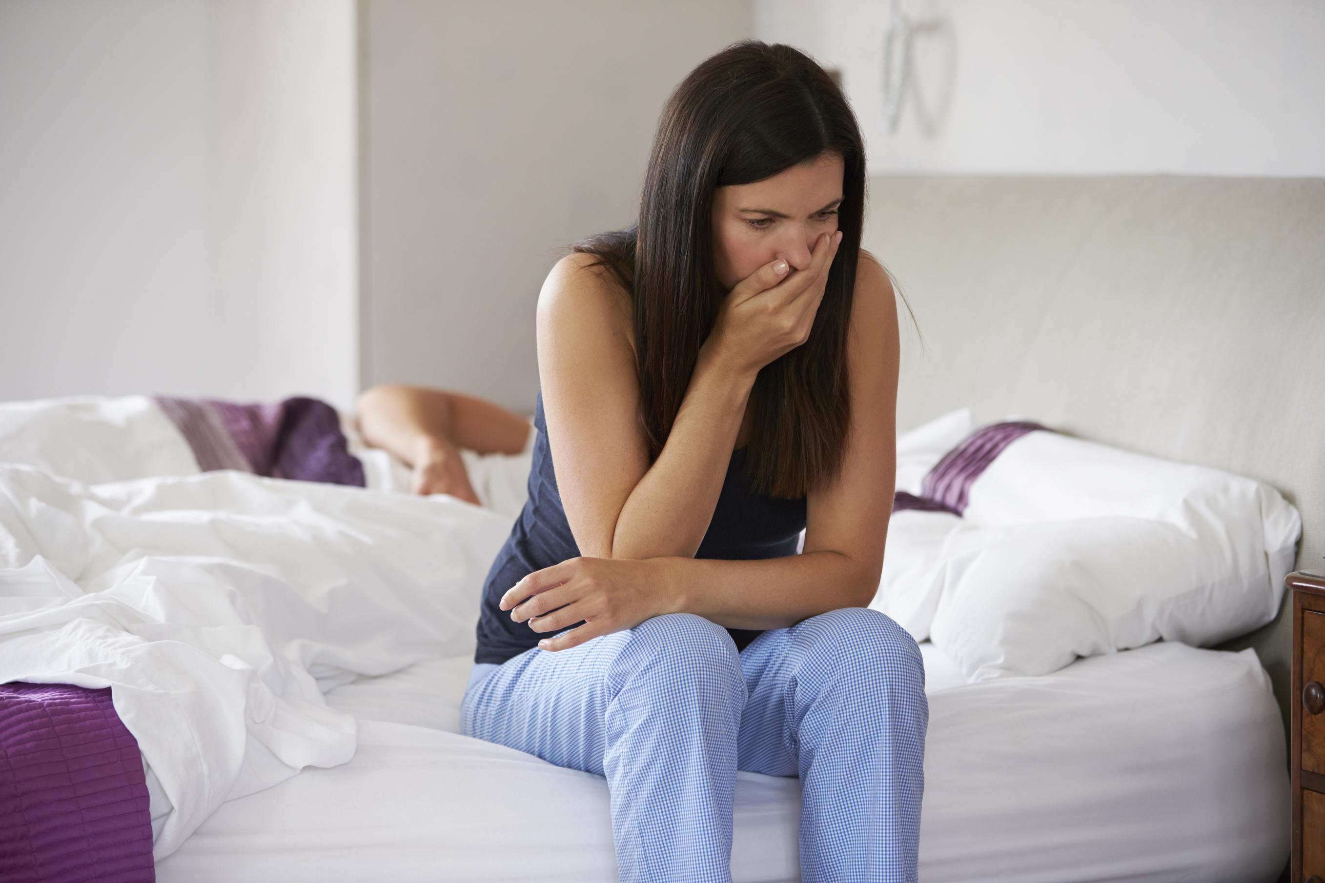 Morning Sickness During Pregnancy May Mean A Lower Risk Of Miscarriage 