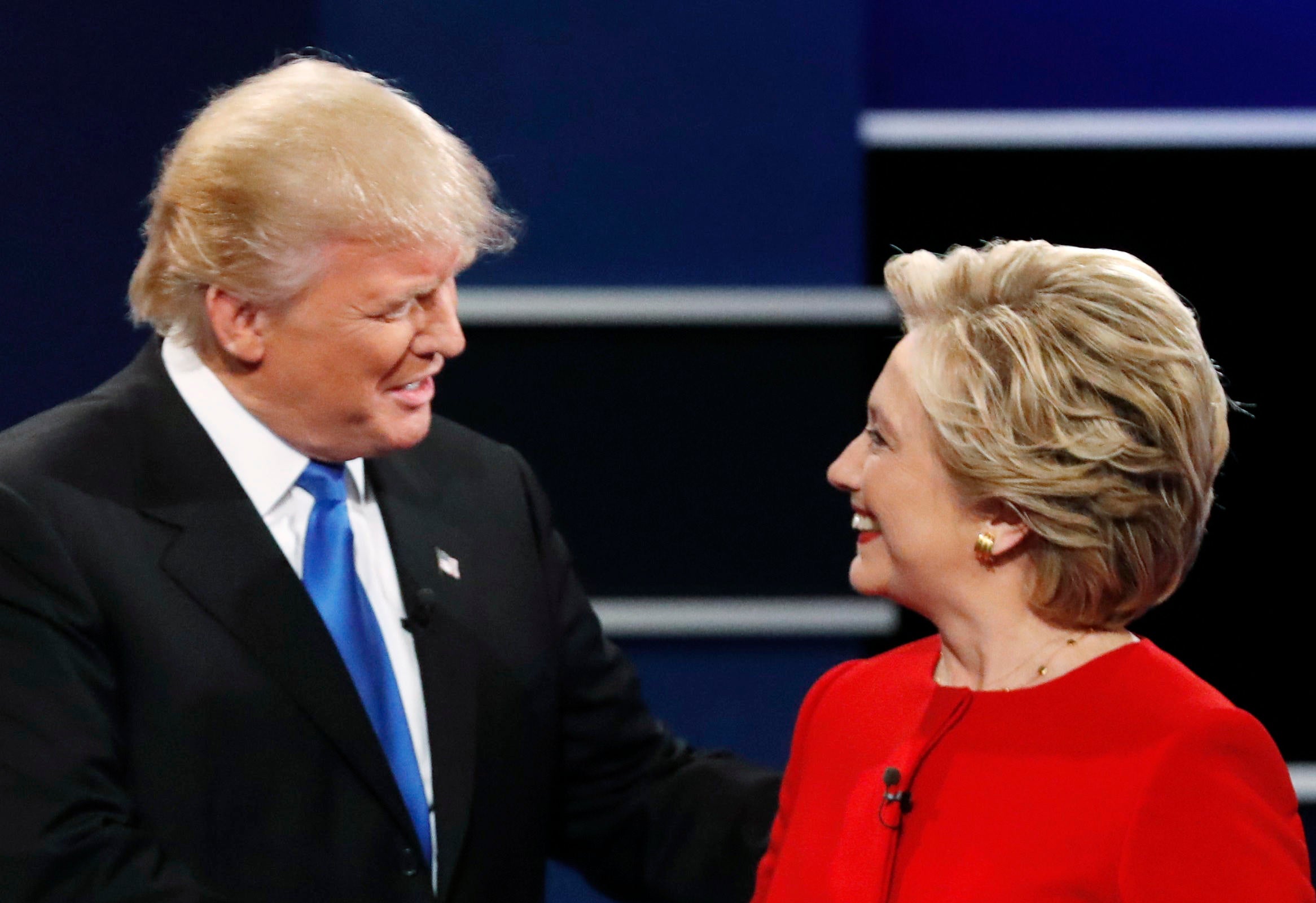 Fact Checking The First Hillary Clinton Donald Trump Debate Cbs News