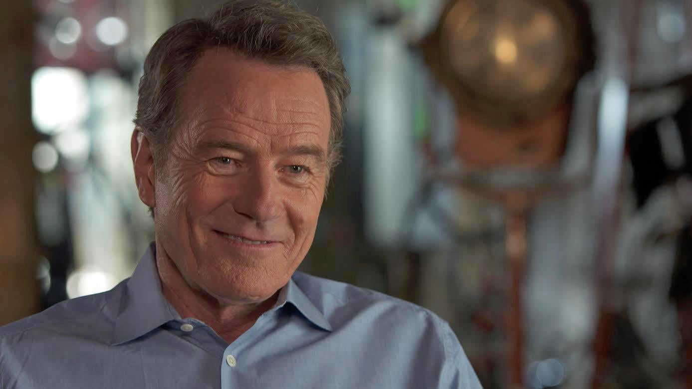 Breaking Bad's Bryan Cranston, 66, looks totally unrecognisable at