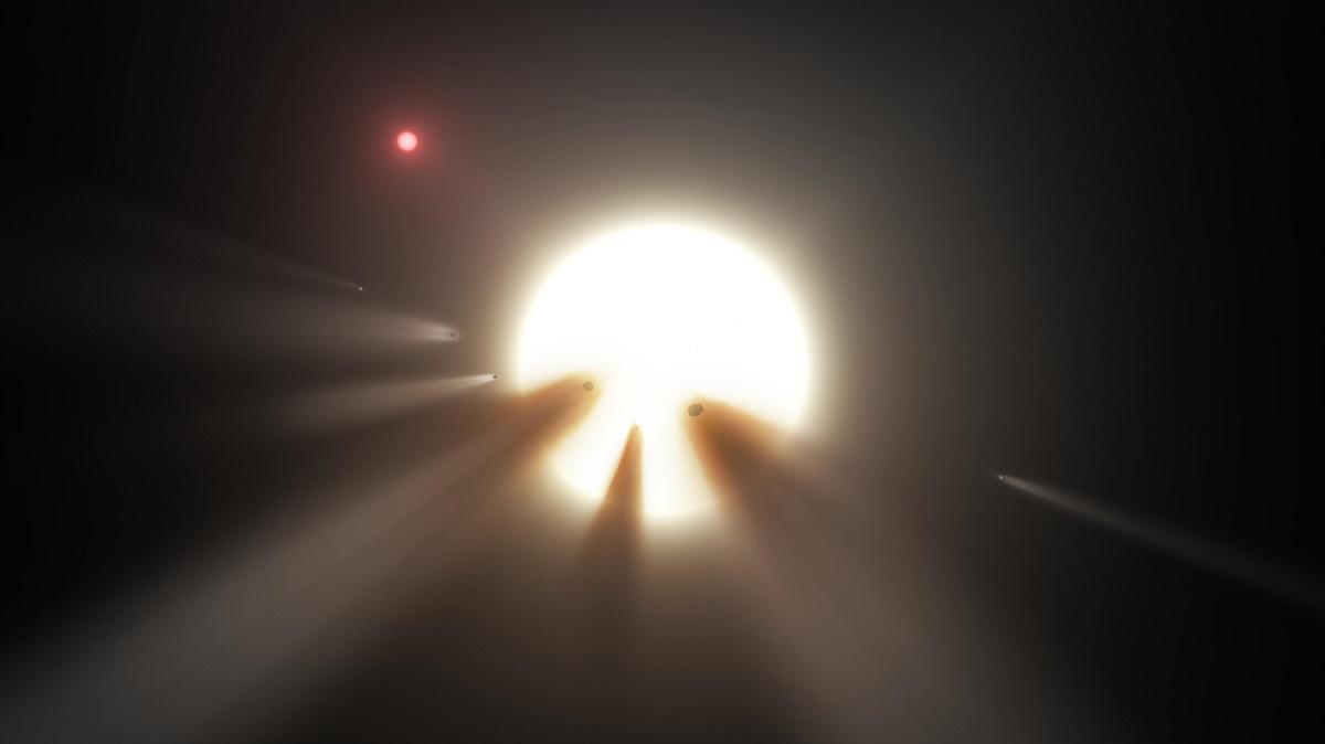Could This Be The Solution To The Mystery Of The Alien Megastructure Star