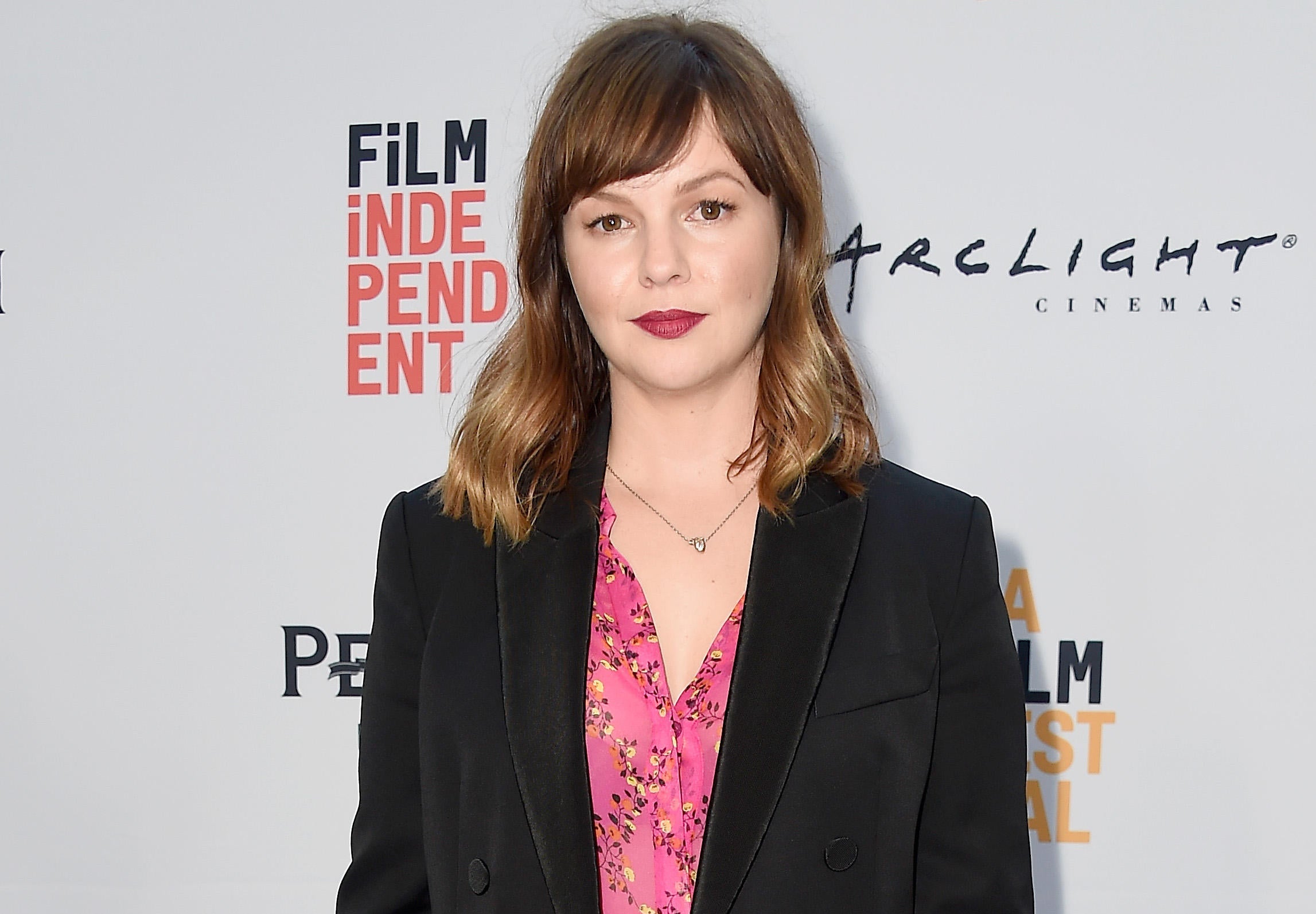 Amber Tamblyn says James Woods tried to pick her up when she was 16