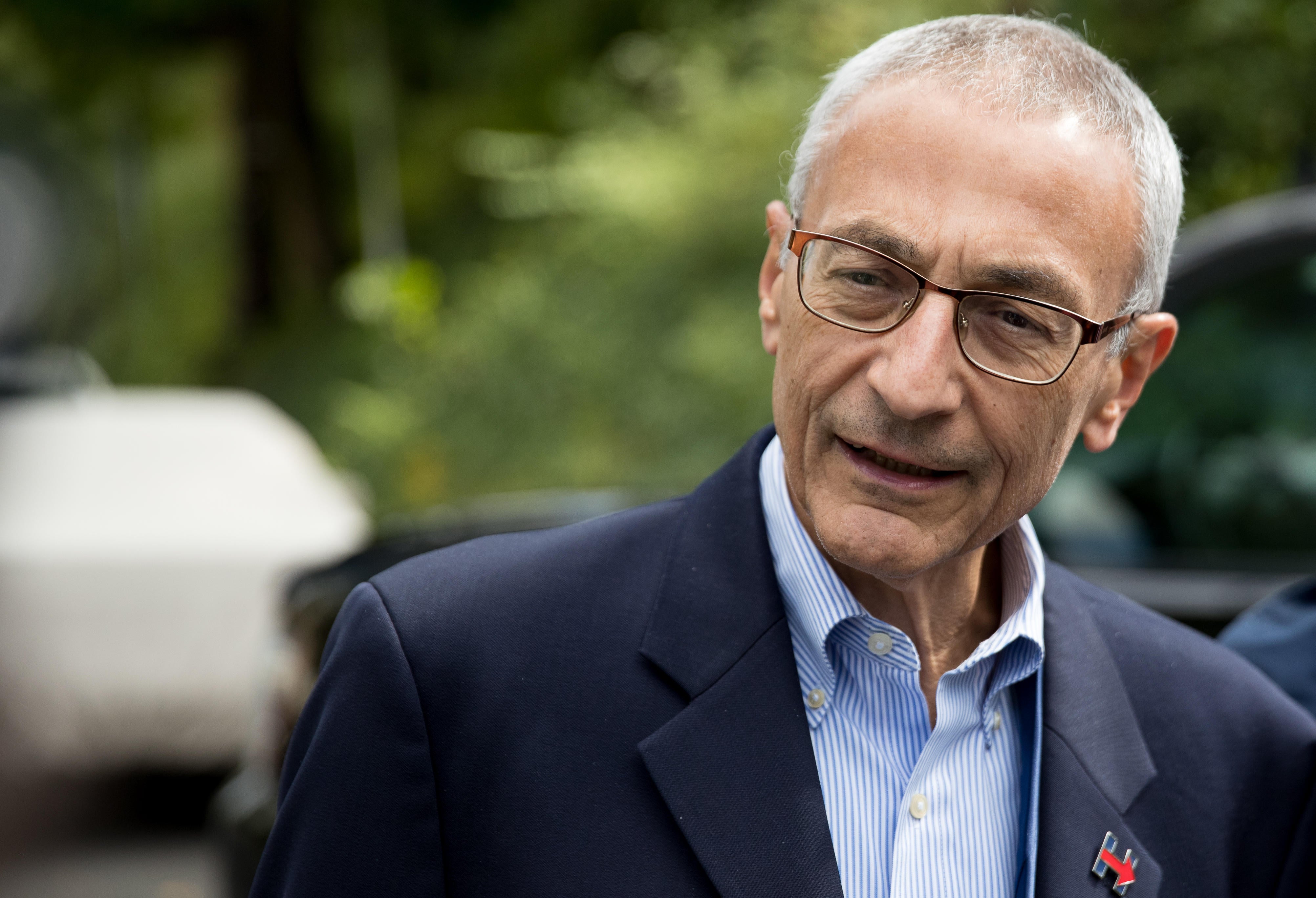 The John Podesta Emails Released By Wikileaks Cbs News