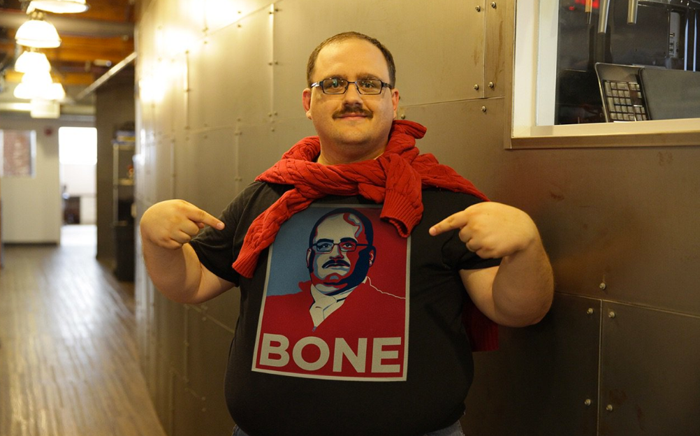 Ken Bone's Disturbing Reddit History Shows He's Not Nearly as Adorable as  We Thought