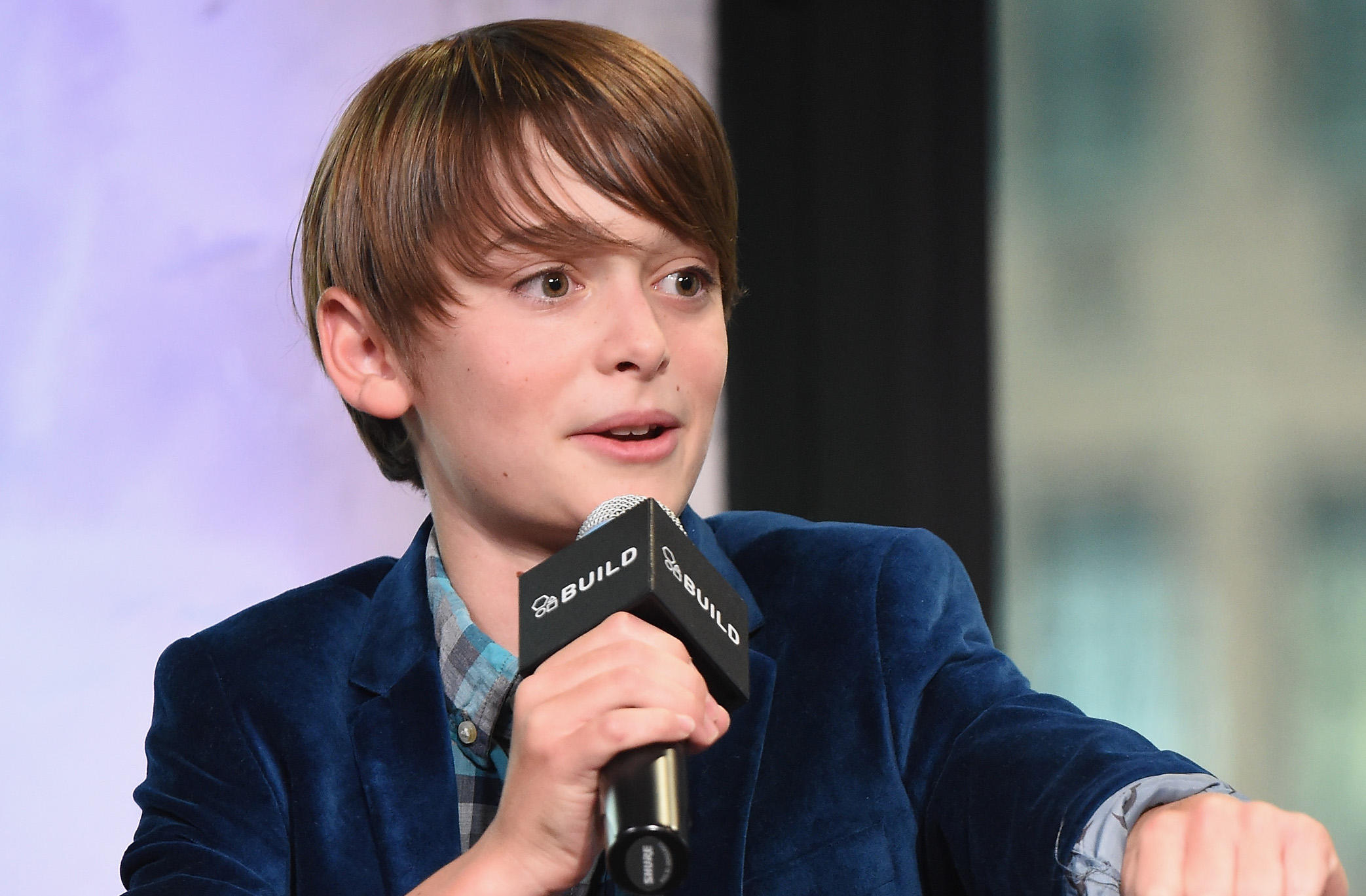 Stranger Things': Will's Sexuality 'Up to Interpretation,' Says Star