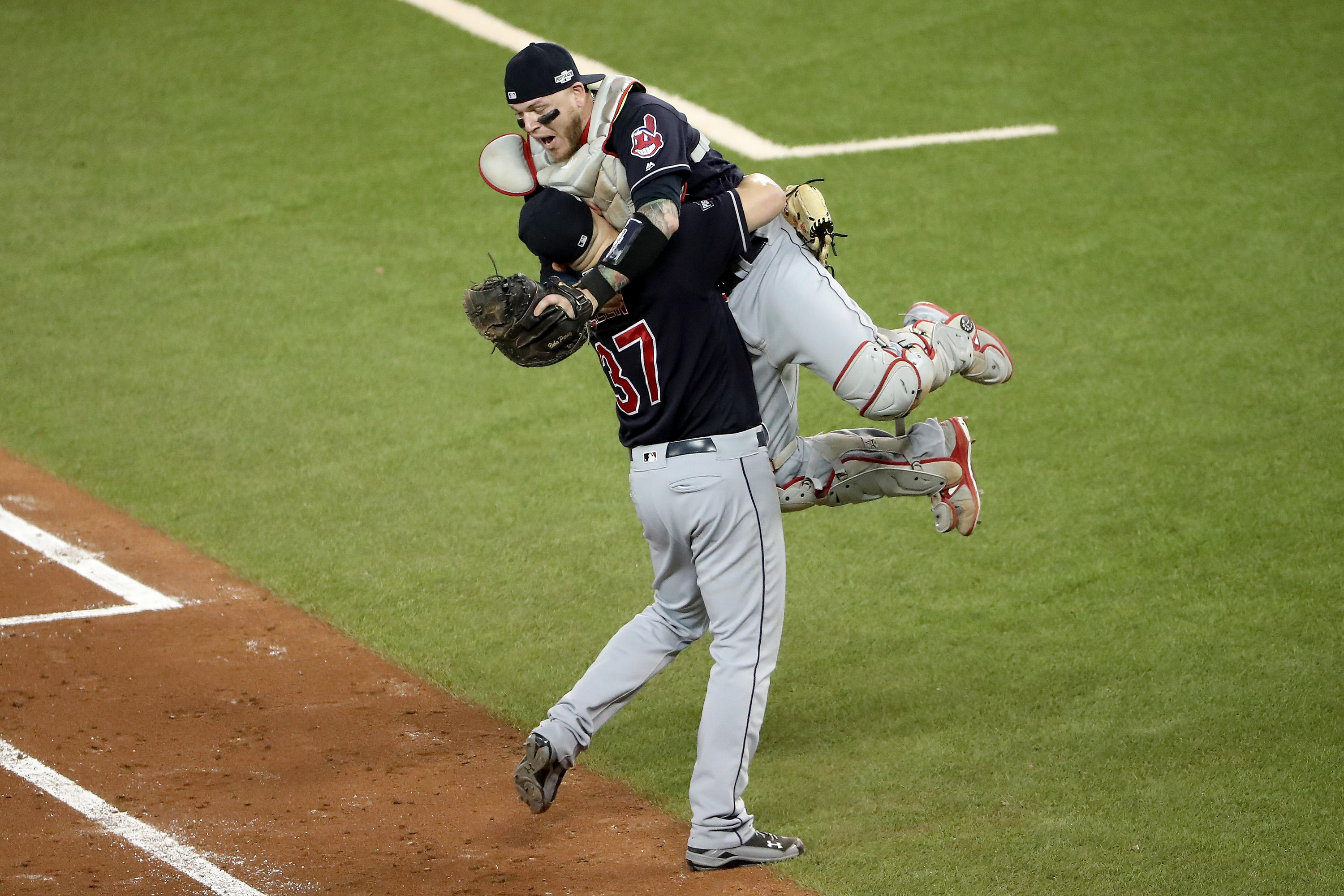 LeBron James on Cleveland Indians' World Series: 'It's Miller time