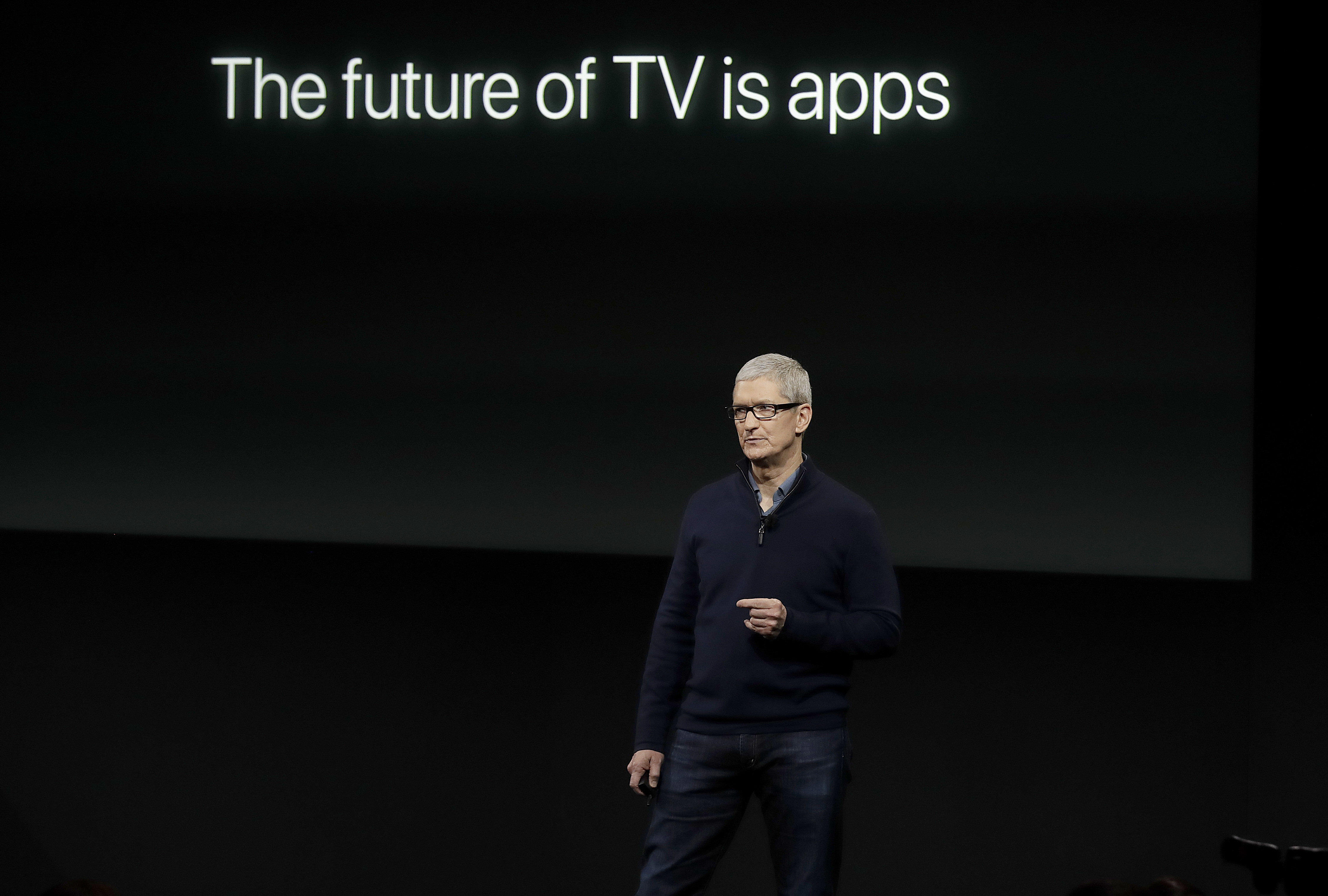 TV App Officially Launches for Apple TV - MacRumors