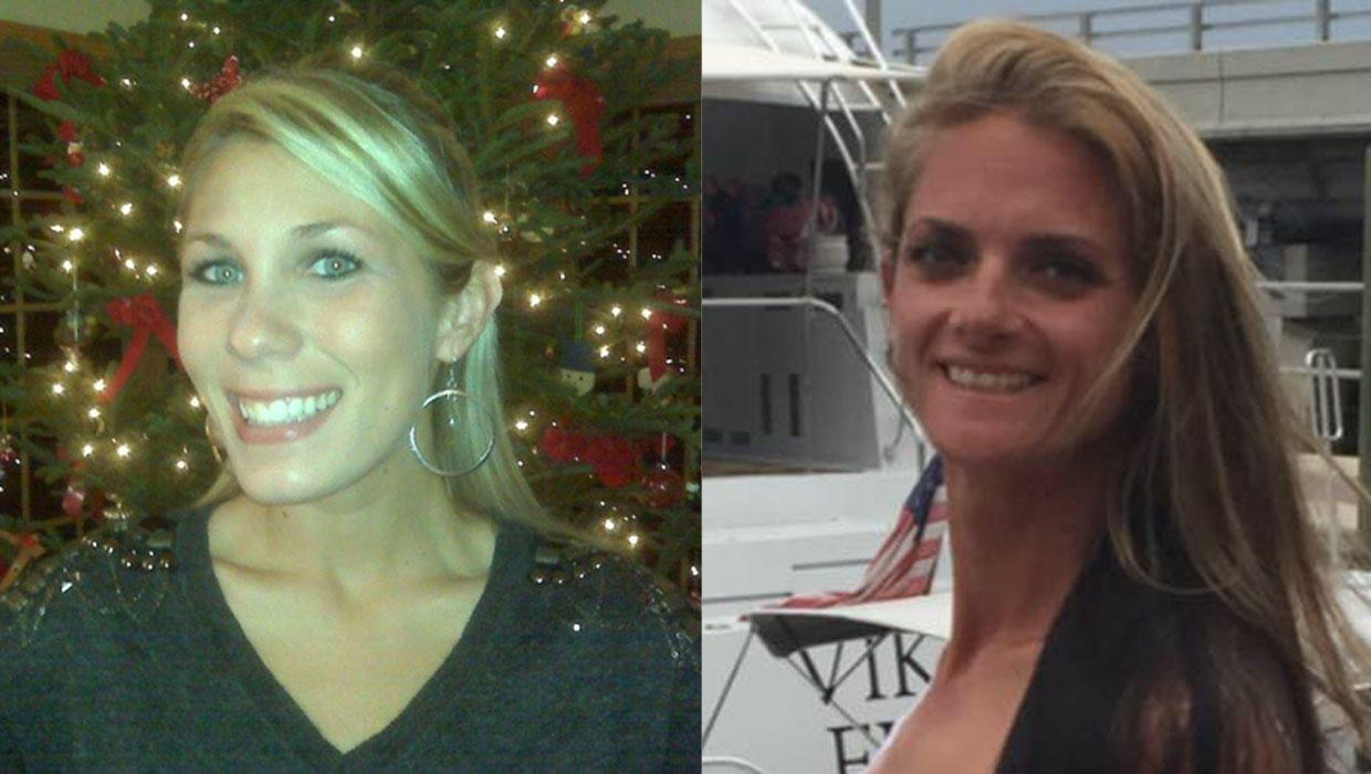 Shelley Mook Missing Link Between Missing Tennessee Mom And Florida Attempted Murder Cbs News