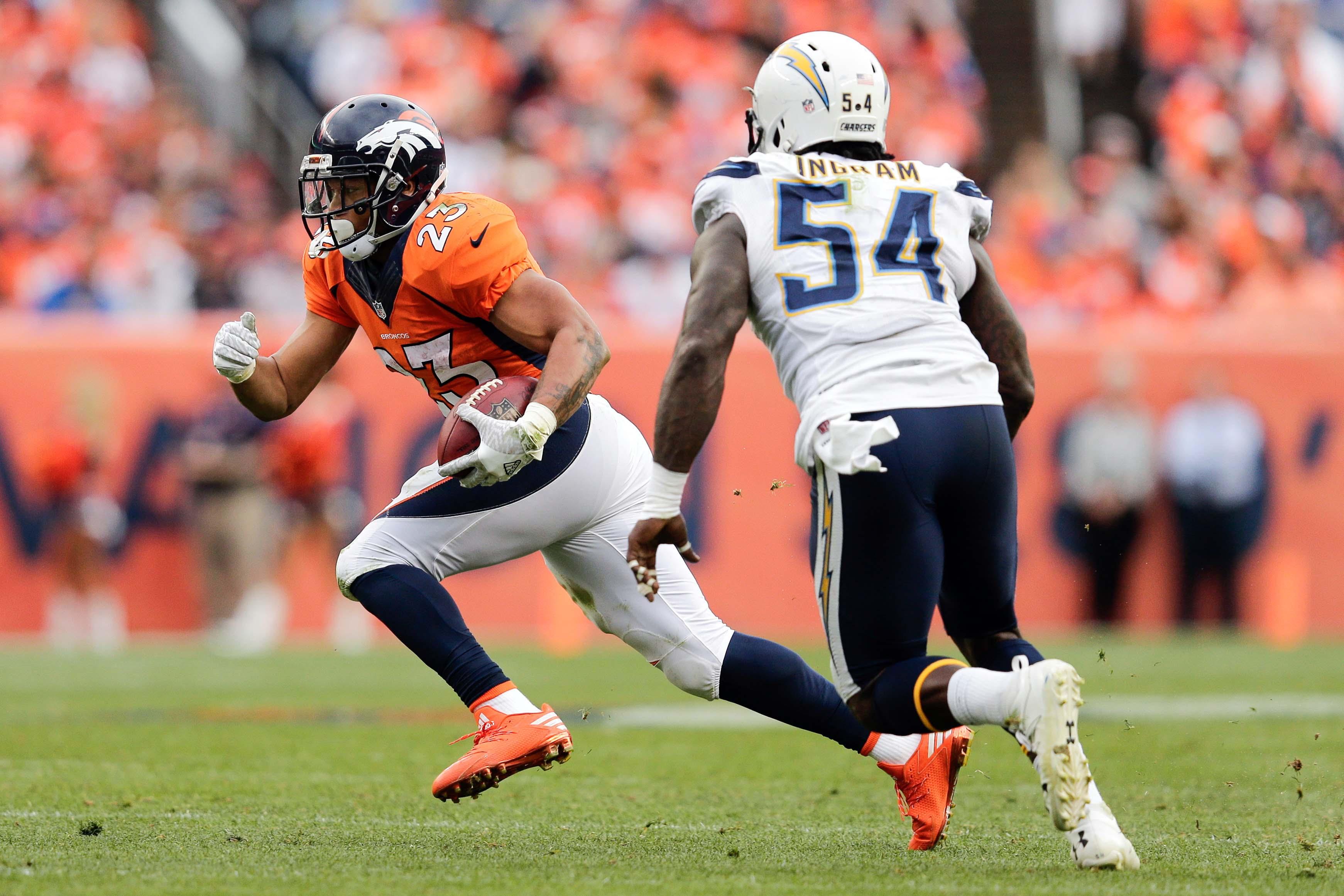 Broncos vs. Colts — a roundup of Denver's Week 8 loss to