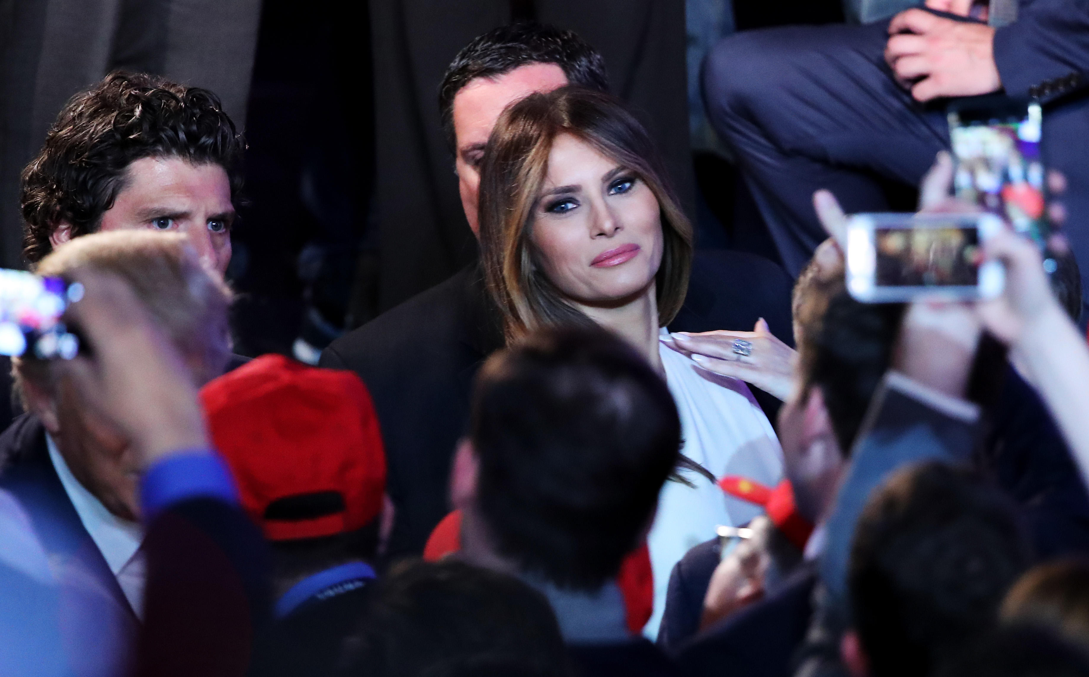 Now, designer Tom Ford refuses to dress future US First Lady Melania Trump