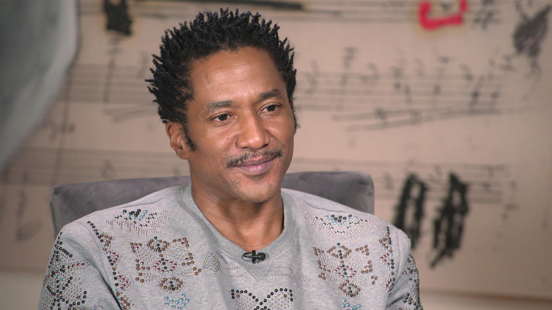 Hip hop legend Q-Tip on A Tribe Quest's new album and honoring member, Phife Dawg - CBS News