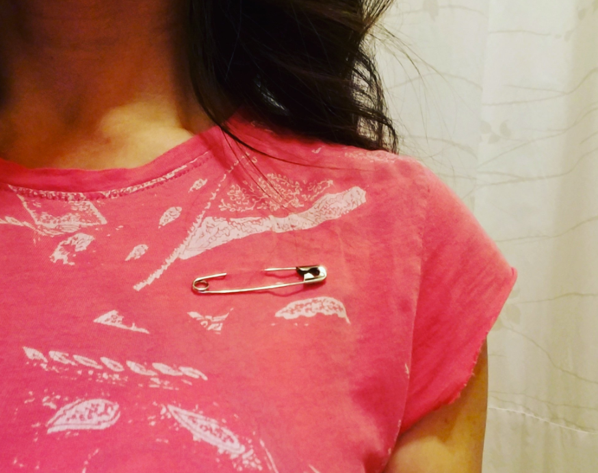 Vox sales safety pin
