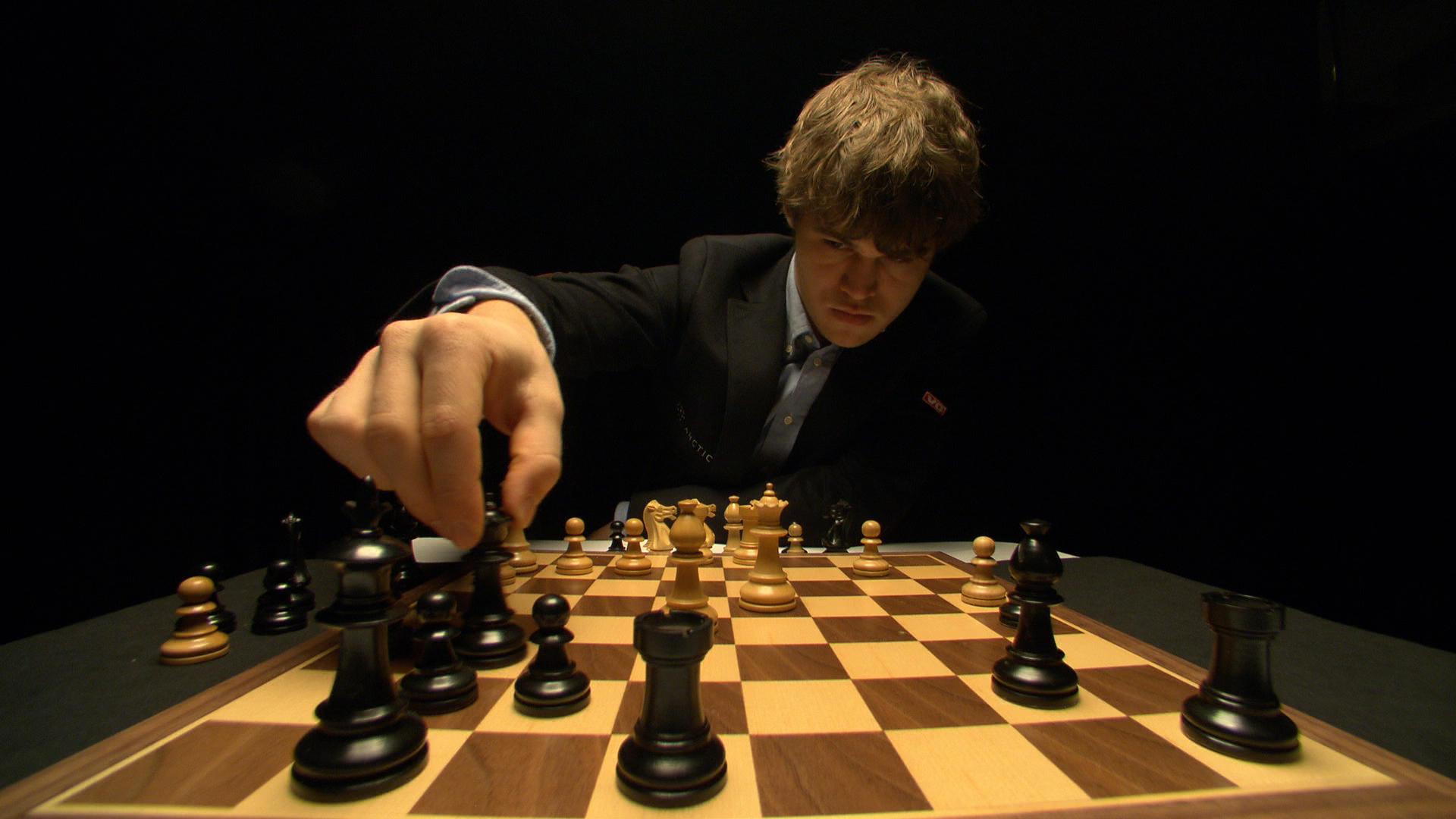 World No. 1 chess player says he played mediocre at best - Dot