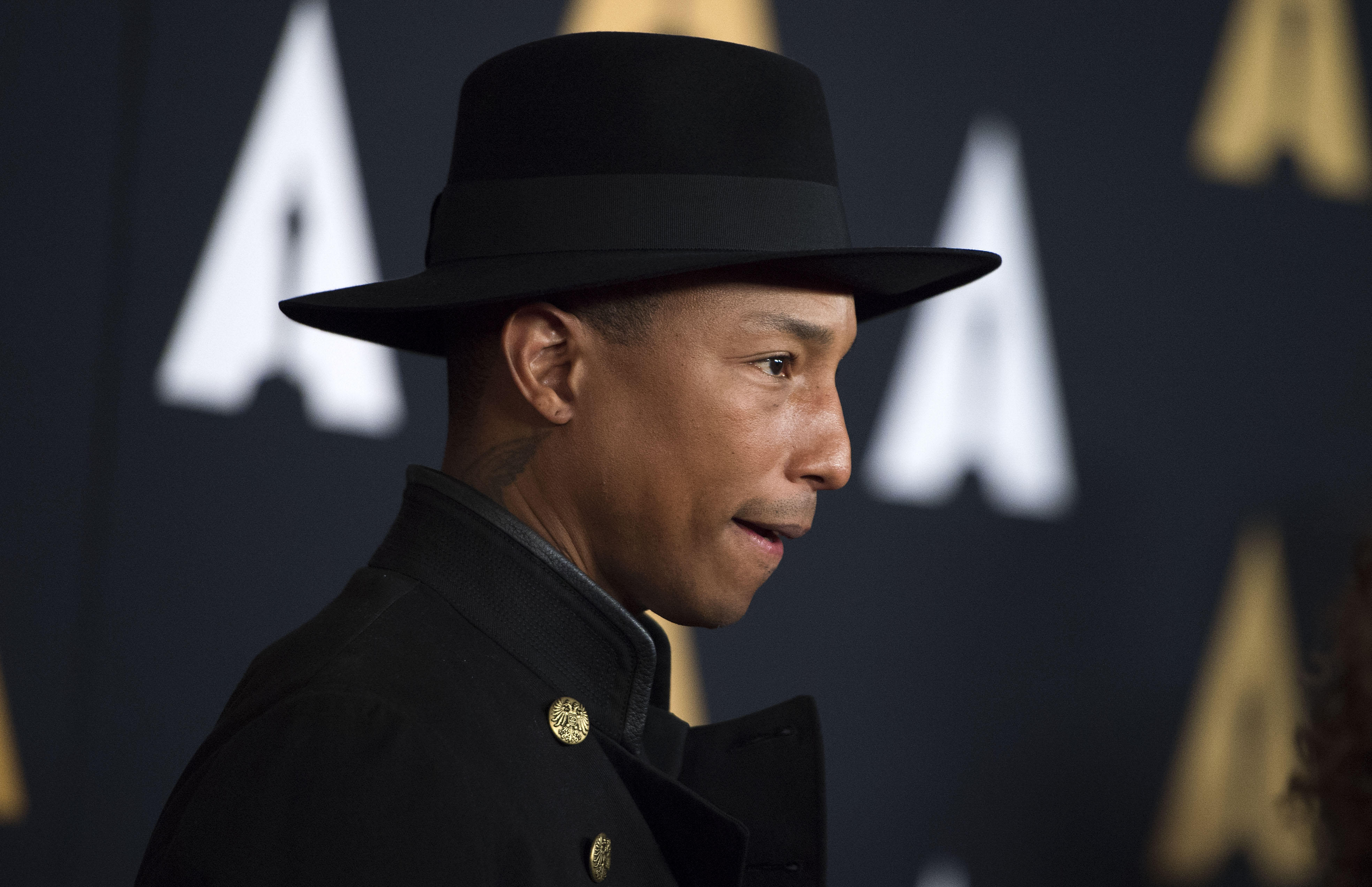 Pharrell Williams Sets The Bar High With Debut Spring 2024