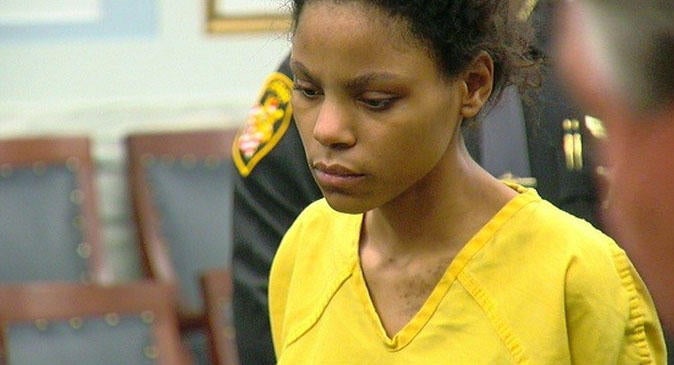 Deasia Watkins, Ohio mom accused of decapitating baby, rejects plea ...