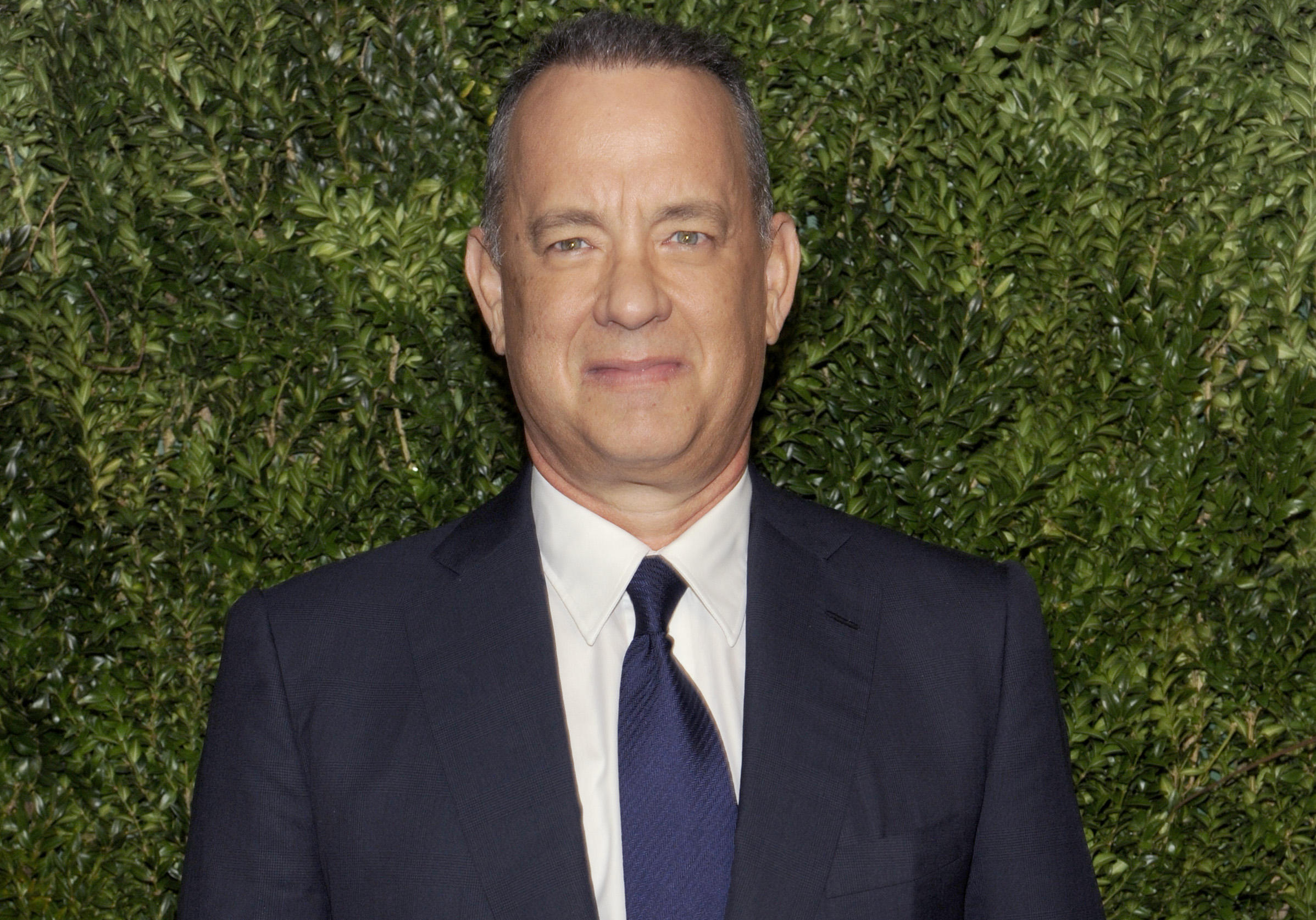 Tom Hanks says America is 