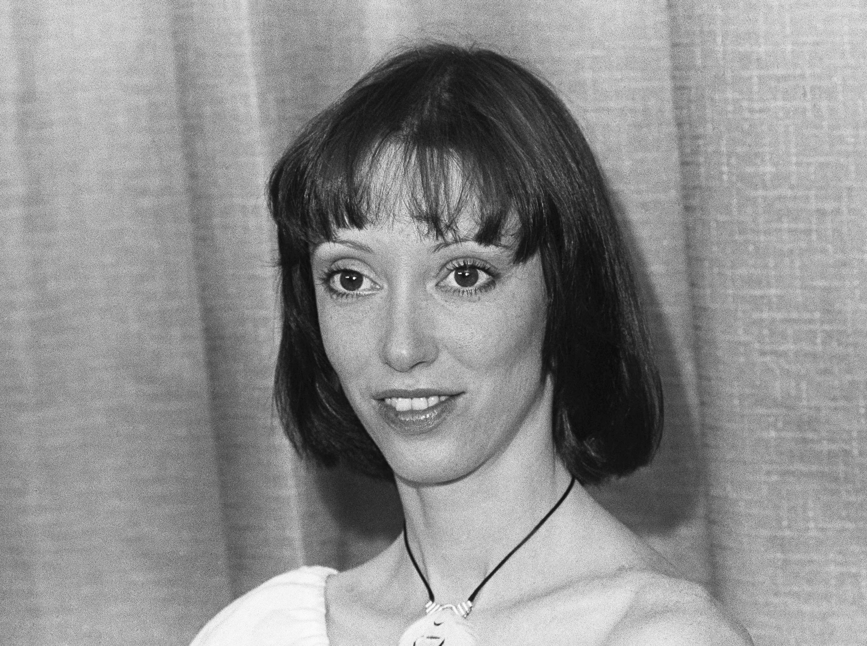 Shelley Duvall reveals struggle with mental illness on "Dr. Phil" CBS