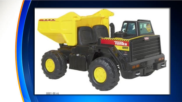 tonka dynacraft dump truck parts