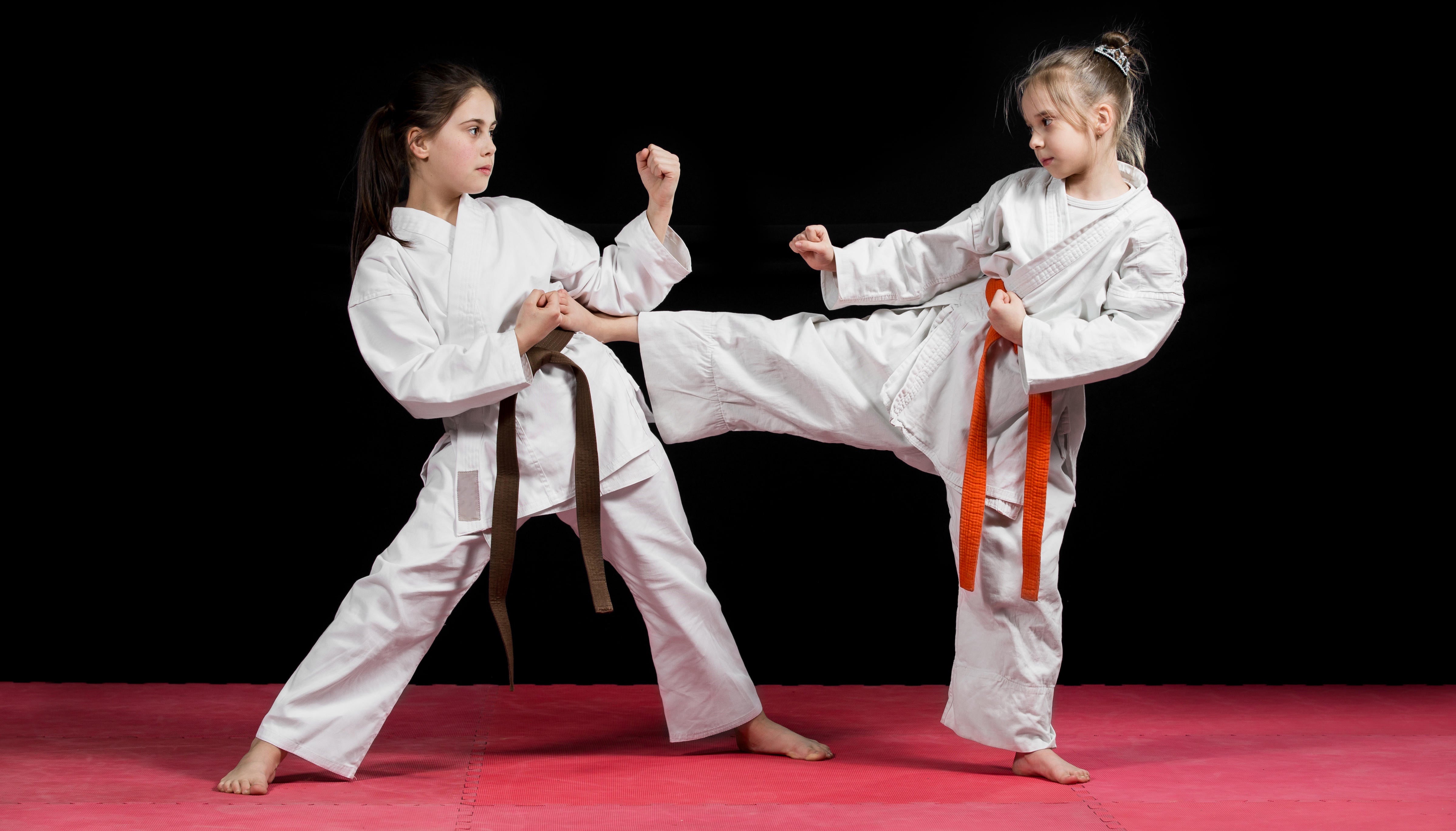 is karate good for toddlers