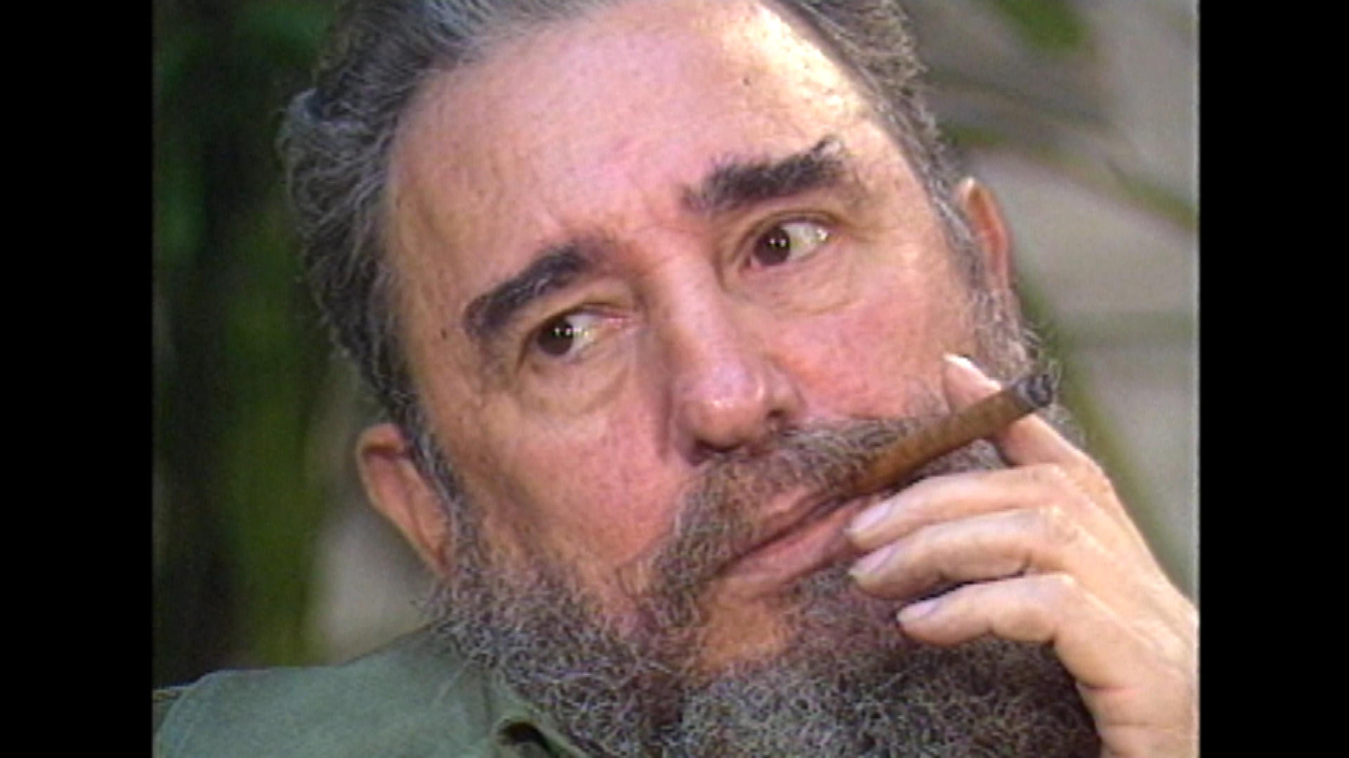 FIDEL LIVES AND WILL LIVE FOREVER