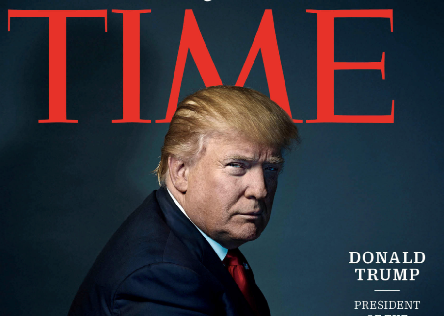 Time Magazine-