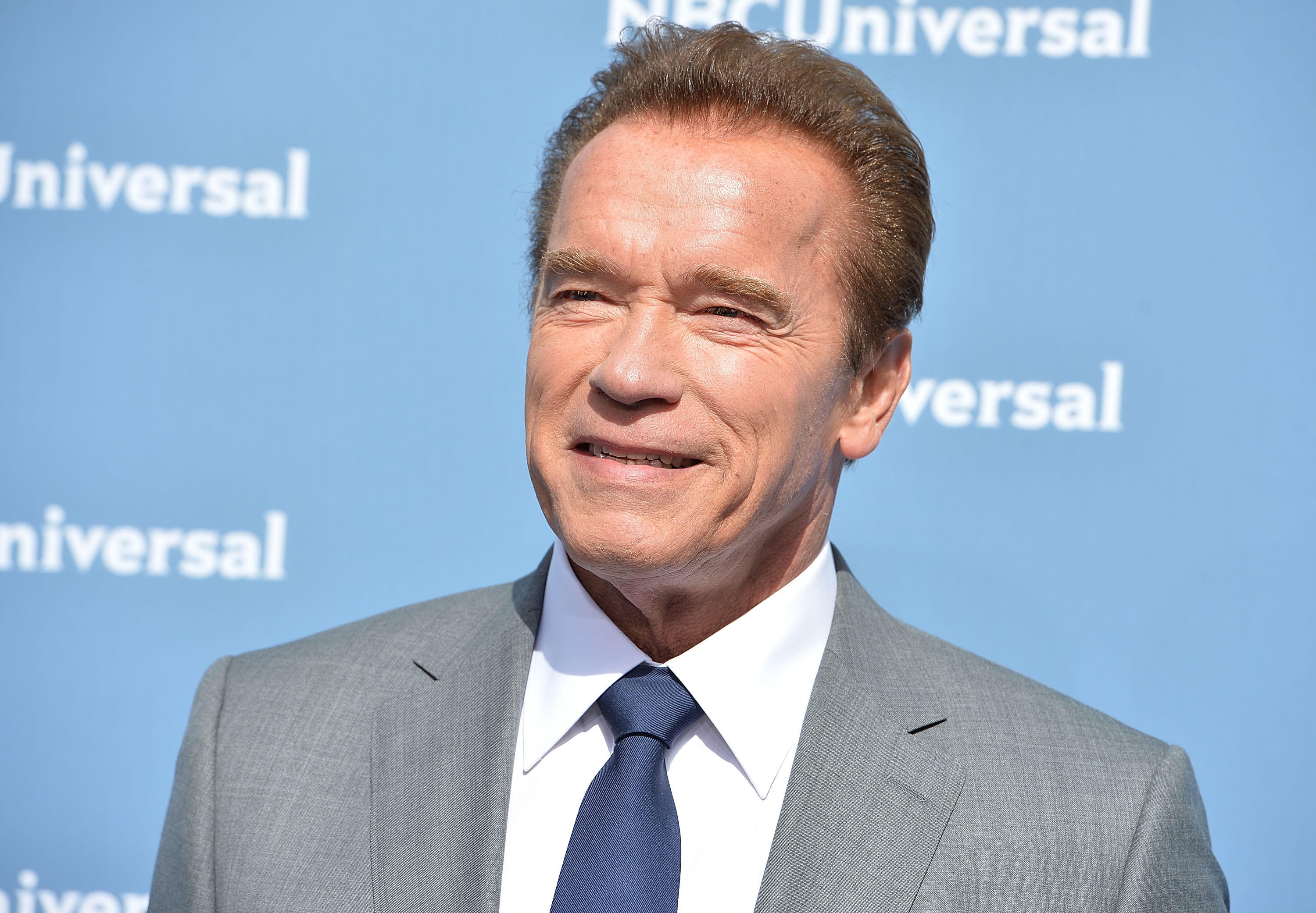 Arnold Schwarzenegger heart surgery replaced pulmonic valve with newer