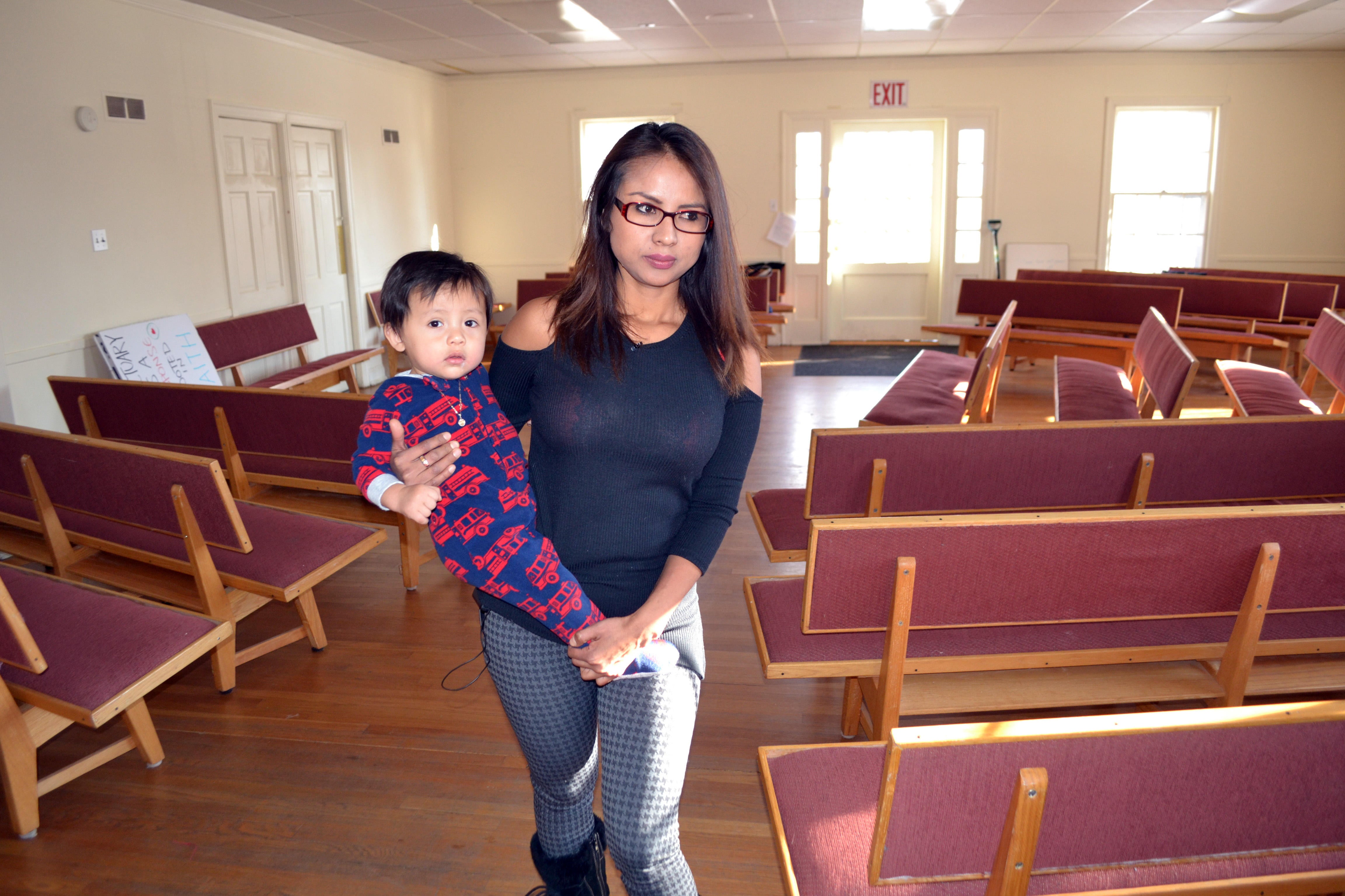 Amid immigration questions, churches offer sanctuary against