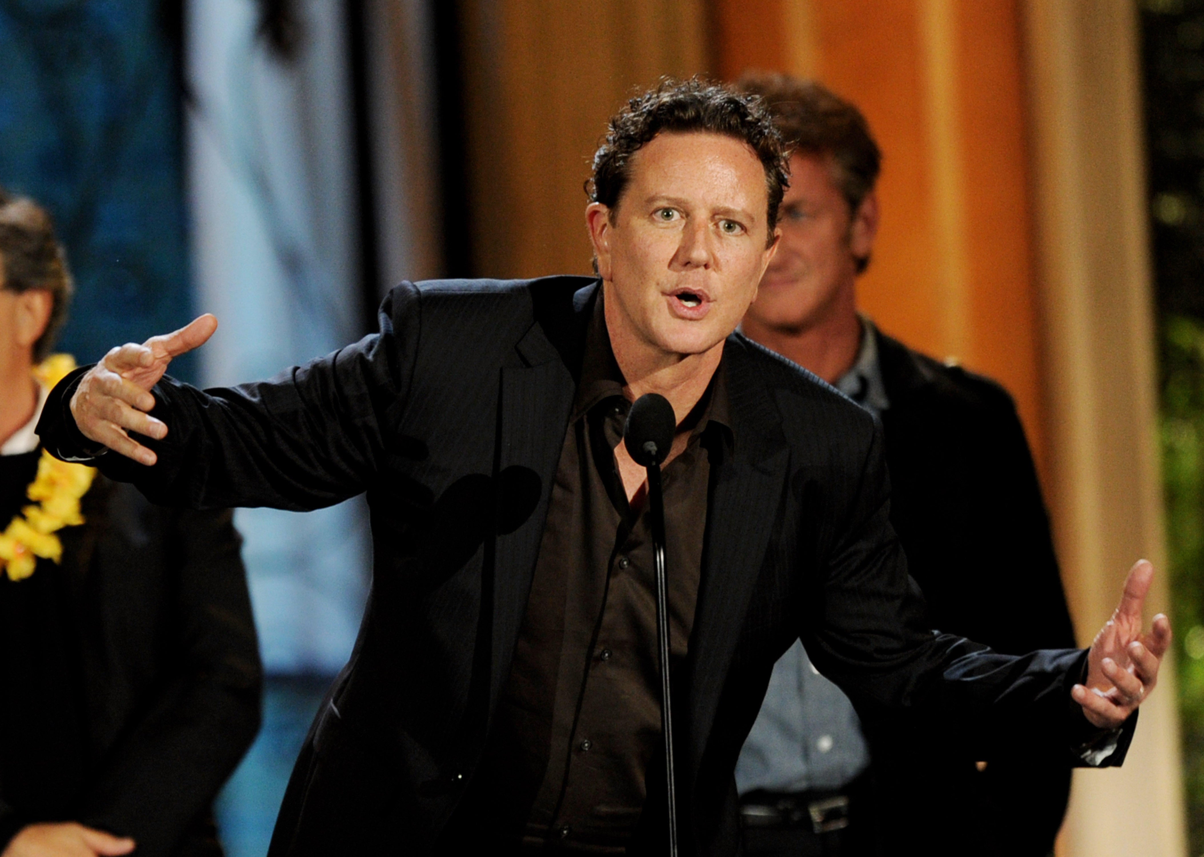 Judge Reinhold Face Liftstatistics - lfkakfc