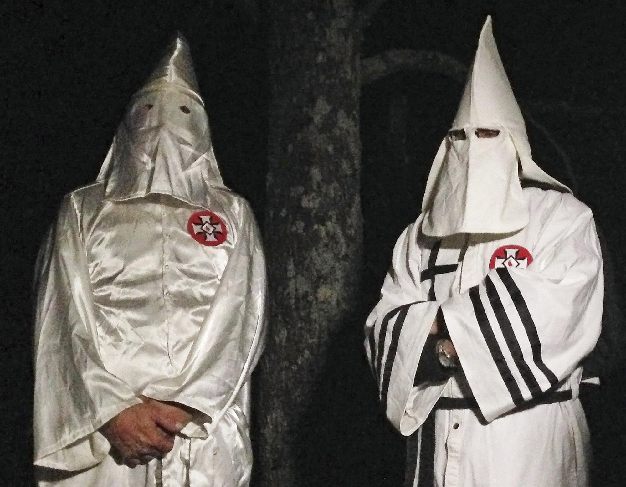 A&E docuseries "Generation KKK" to go inside the modern Ku Klux Klan