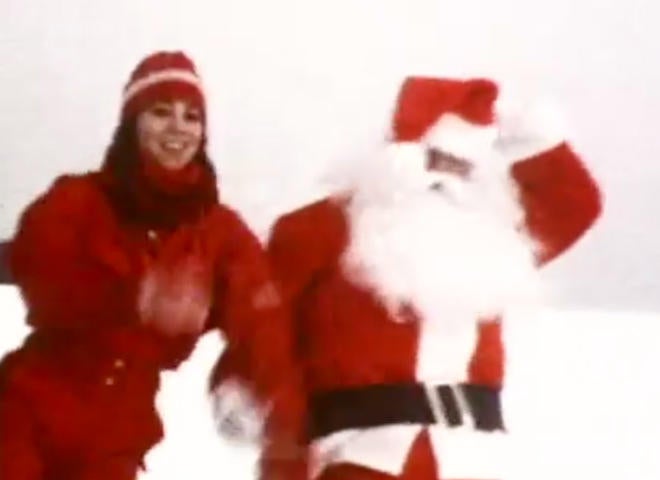 Spotify Reveals Most Streamed Holiday Songs Mariah Carey Tops The List Cbs News 