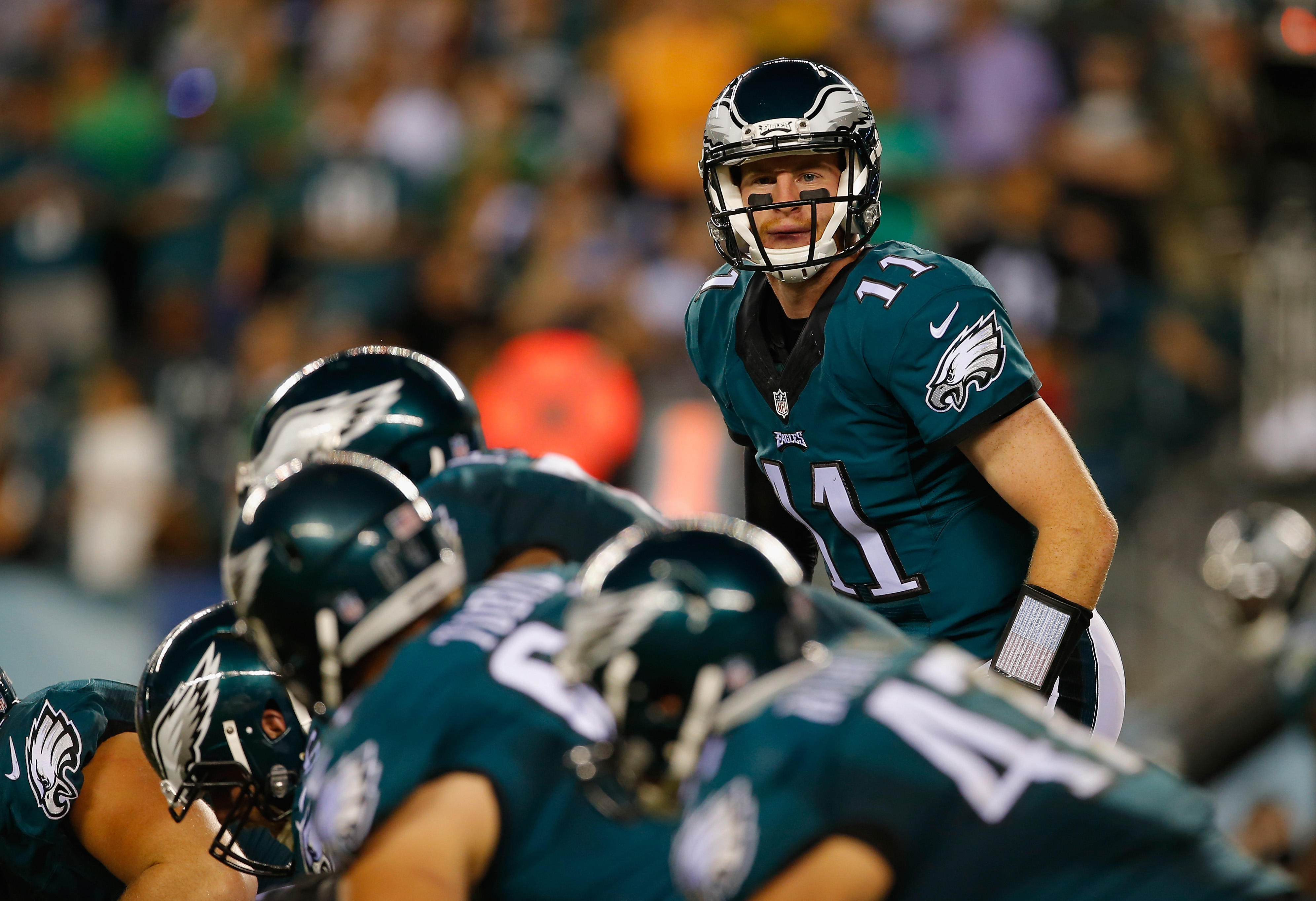 Philadelphia Eagles name Carson Wentz as starting quarterback, NFL News