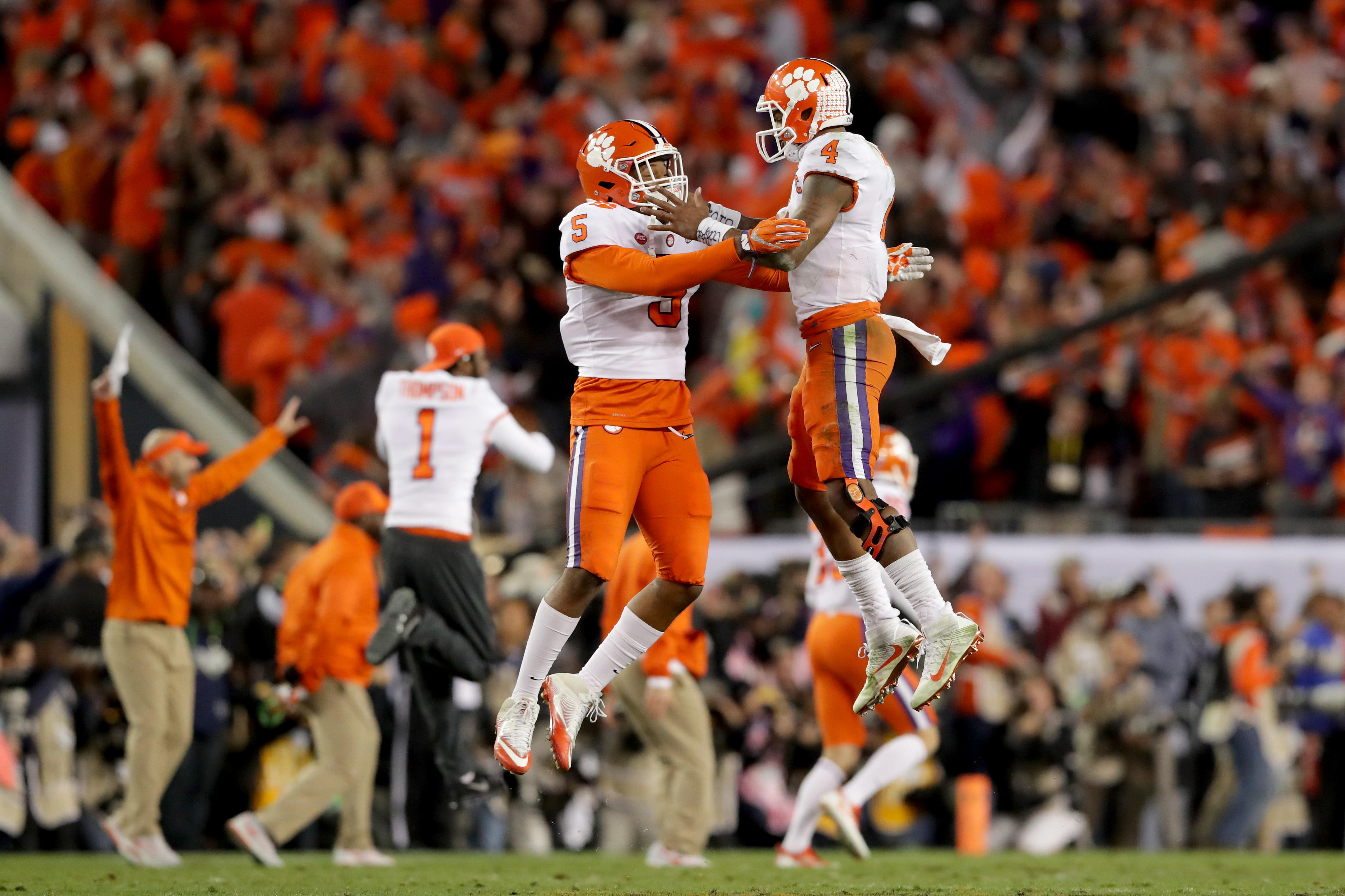 Clemson Football: Hunter Renfrow set to make impact in postseason