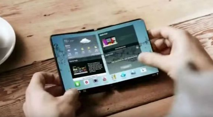 Bendable And Foldable Phones Are Coming Are You Ready Cbs News
