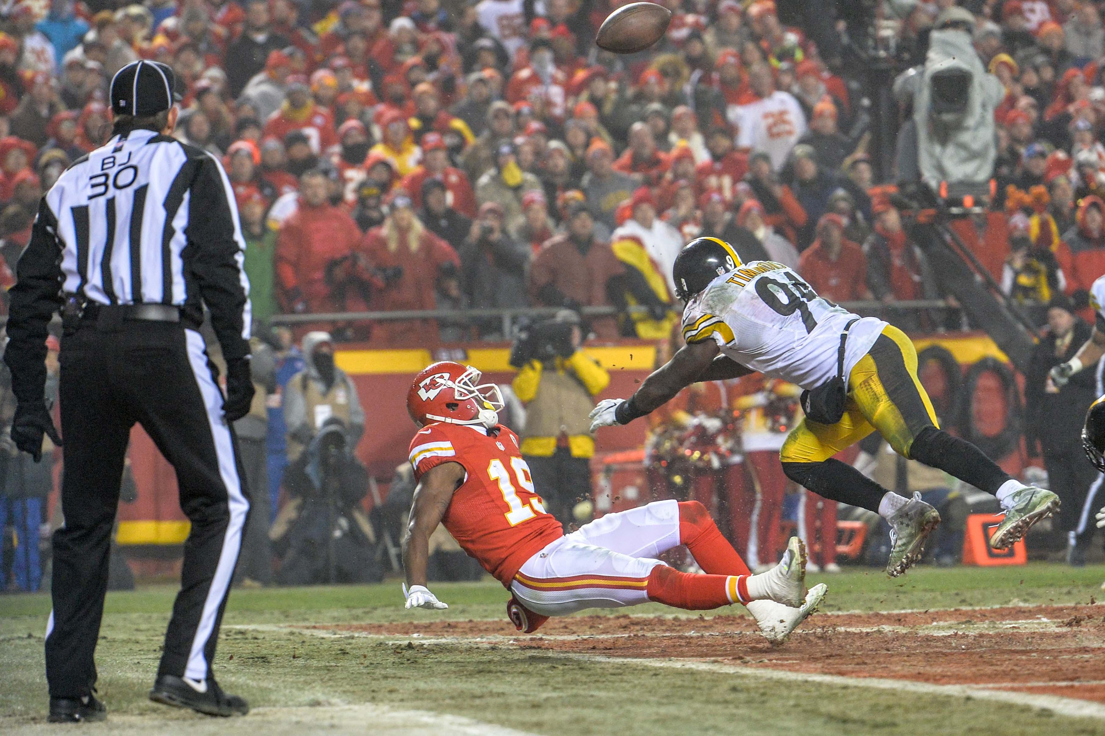 Steelers' Boswell sets NFL postseason record with 6 FGs in win over Chiefs