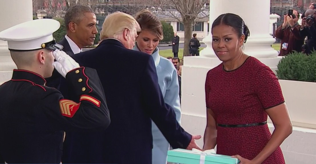 Michelle Obama gift 