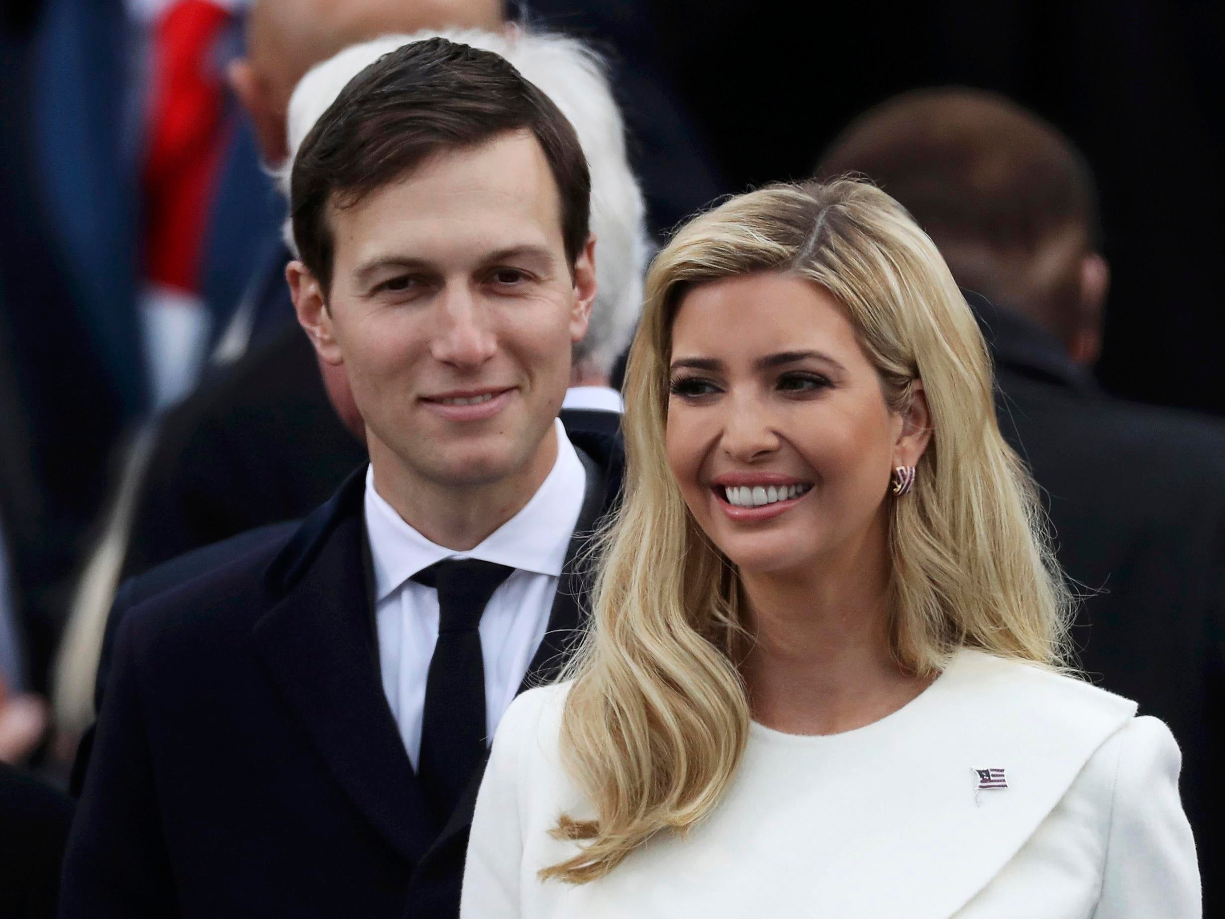 Trump son-in-law named White House adviser – DW – 01/09/2017