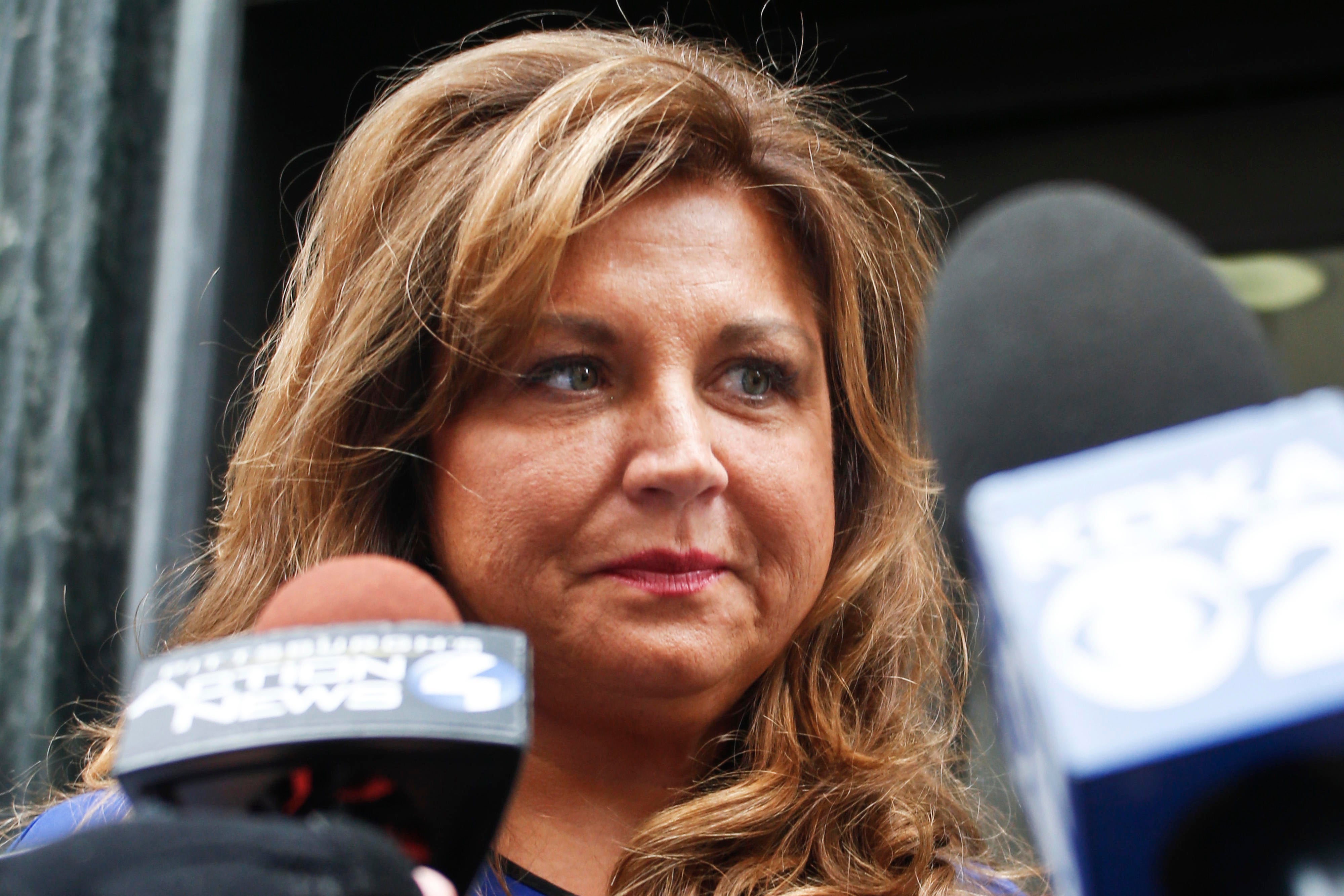 Dance Moms' Host Abby Lee Miller Leaving Show As Jail Time Looms