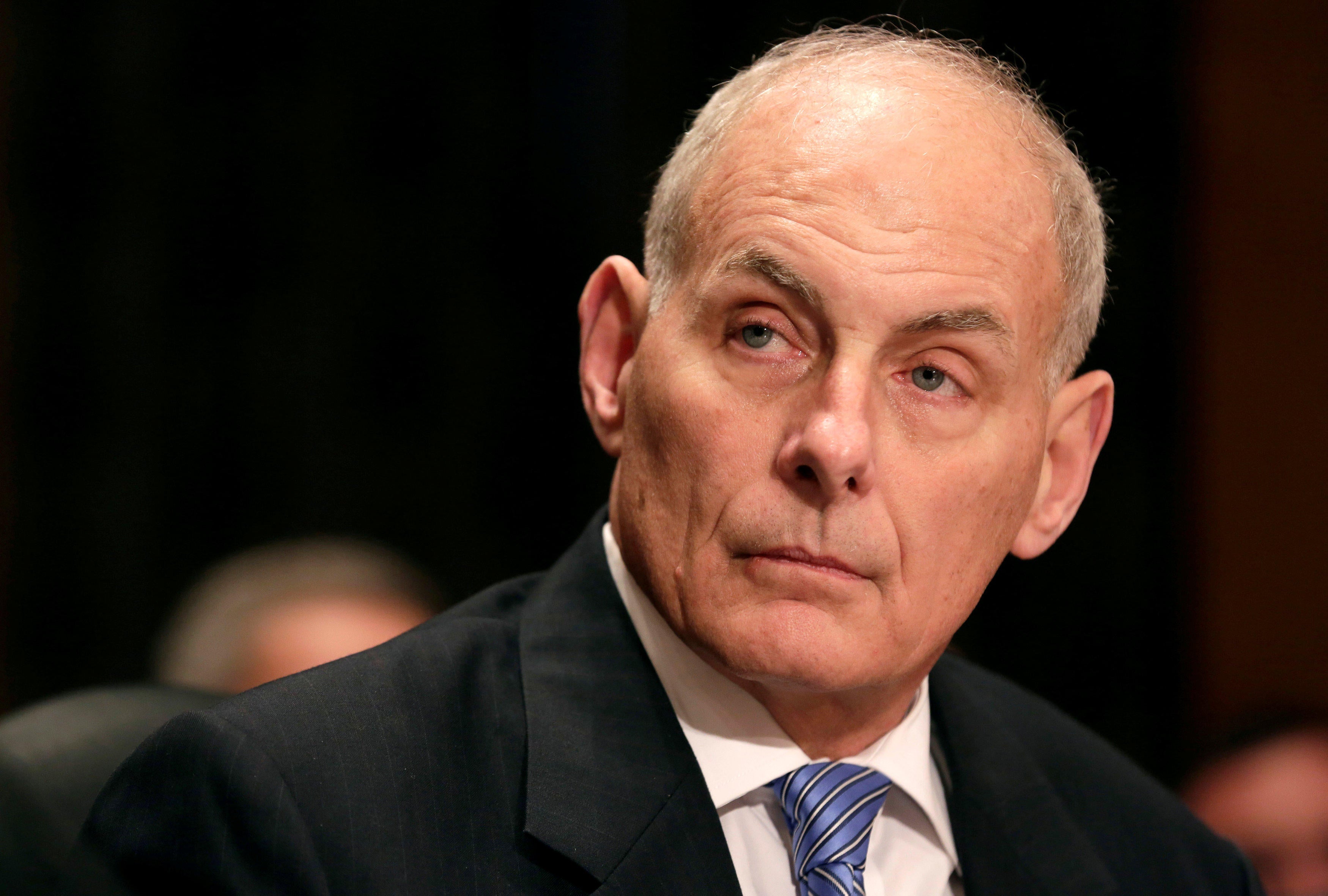 181110-D-PB383-005, White House Chief of Staff John Kelly, …